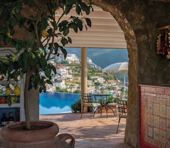 Caruso, A Belmond Hotel, Amalfi Coast - Ravello, Italy - Caruso Grill