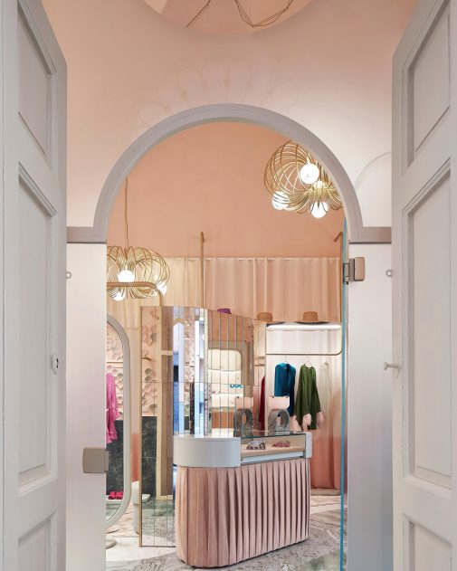 Palazzo Avino Hotel - Amalfi Coast, Ravello, Italy - The Pink Closet