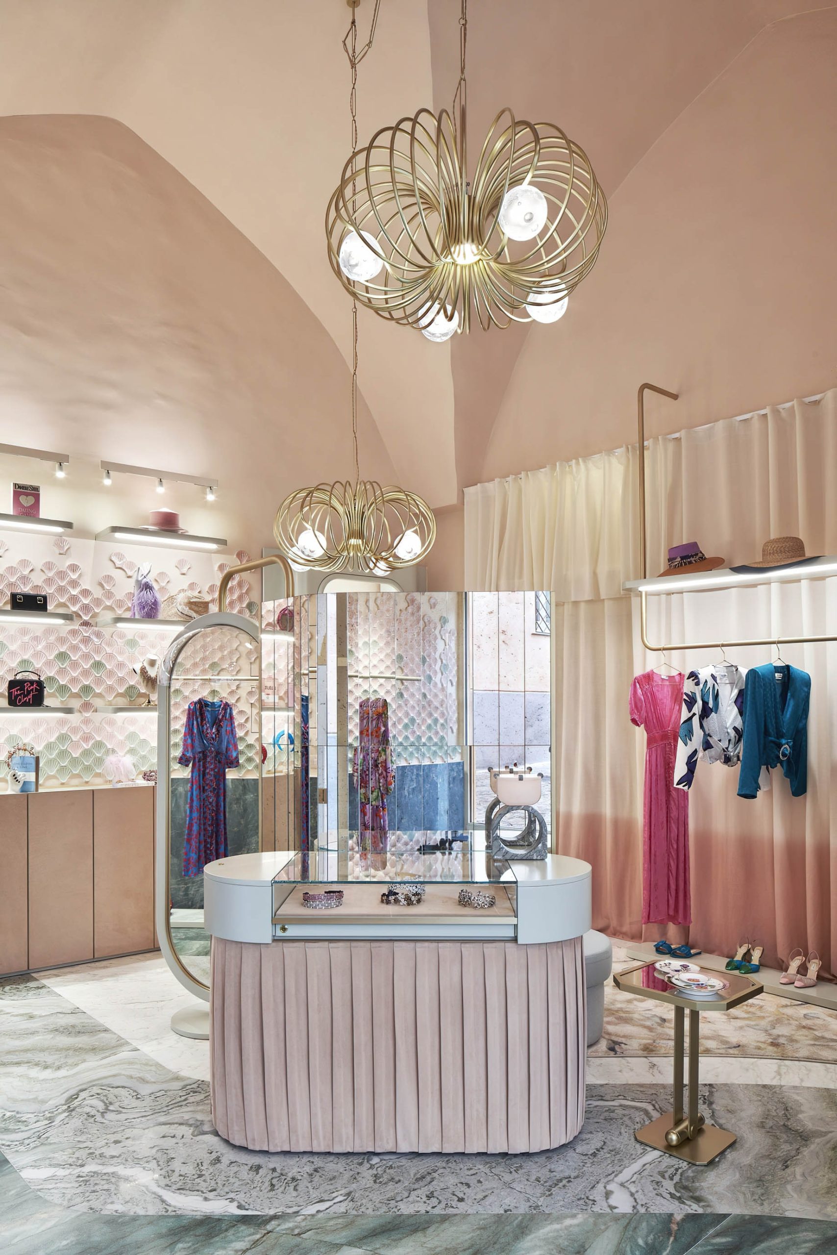 Palazzo Avino Hotel - Amalfi Coast, Ravello, Italy - The Pink Closet