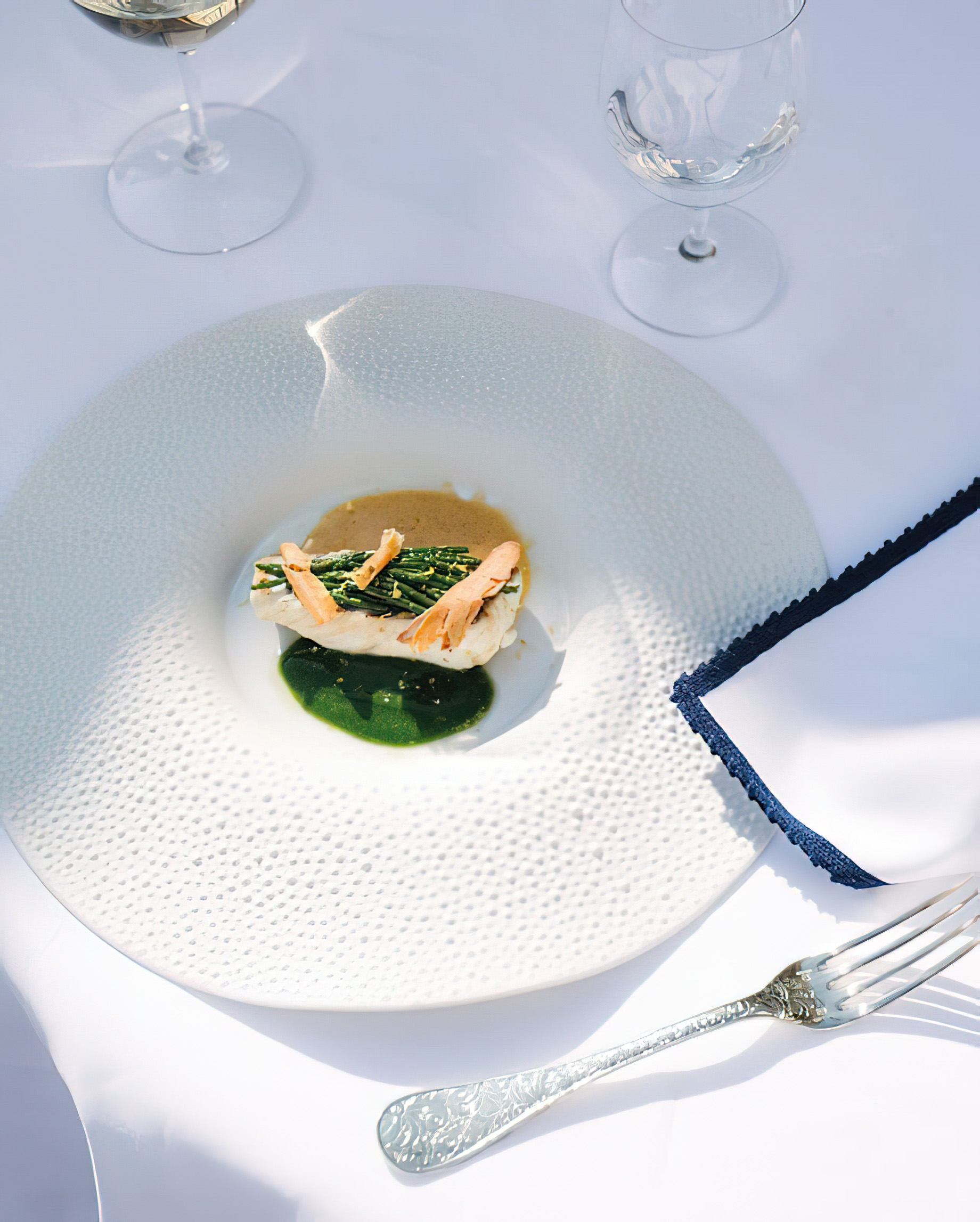 Caruso, A Belmond Hotel, Amalfi Coast – Ravello, Italy – Gourmet Food