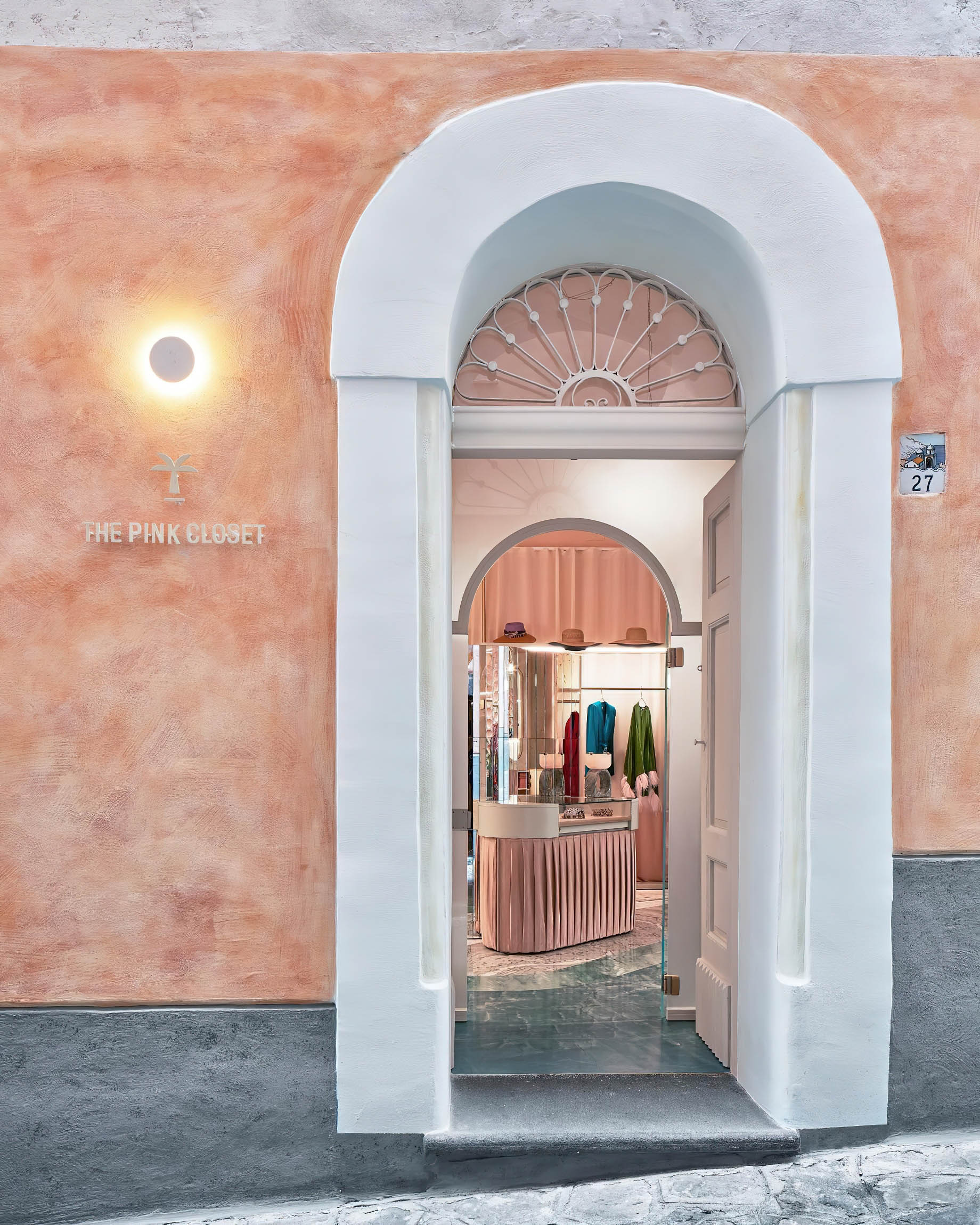 Palazzo Avino Hotel – Amalfi Coast, Ravello, Italy – The Pink Closet