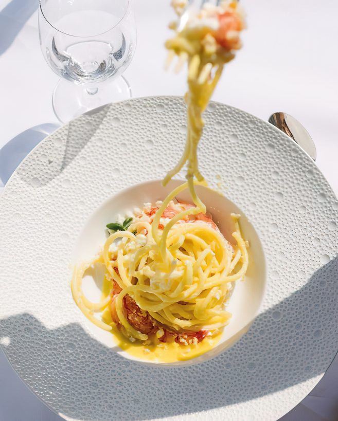 Caruso, A Belmond Hotel, Amalfi Coast - Ravello, Italy - Gourmet Food