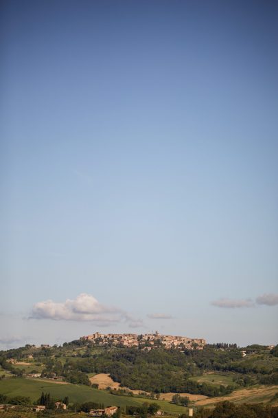 Castello di Casole, A Belmond Hotel, Tuscany - Casole d'Elsa, Italy - View