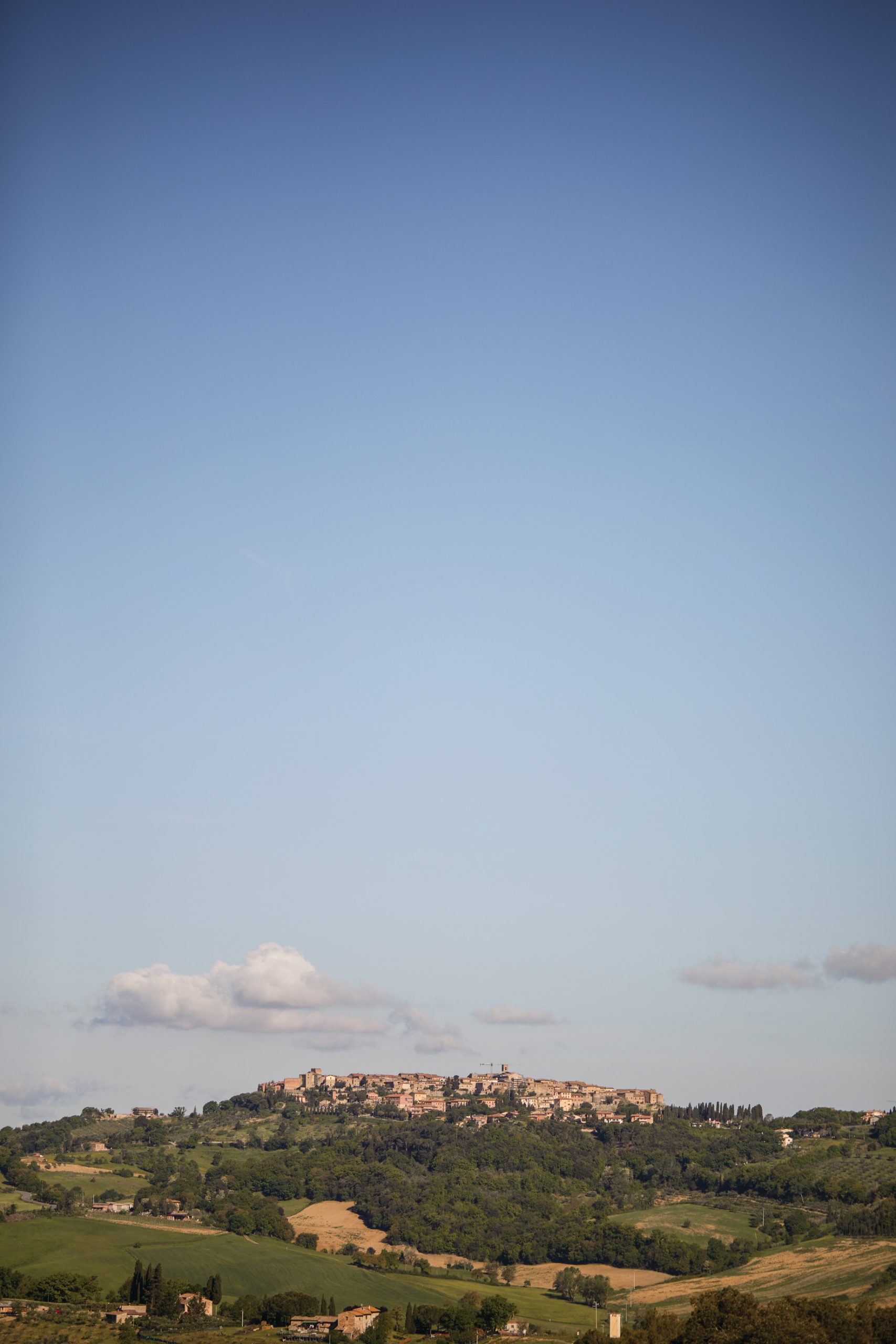Castello di Casole, A Belmond Hotel, Tuscany - Casole d'Elsa, Italy - View