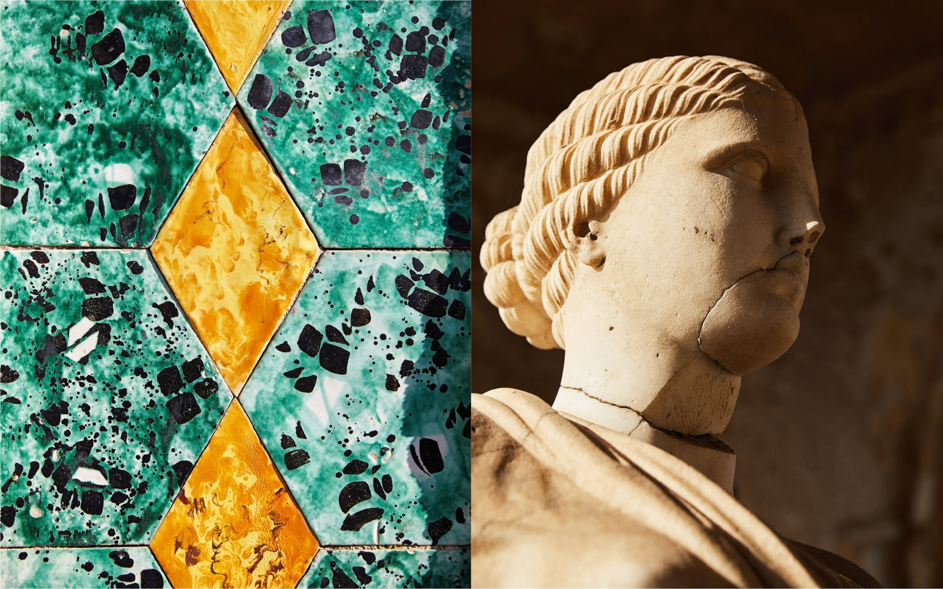 Palazzo Avino Hotel – Amalfi Coast, Ravello, Italy – Design