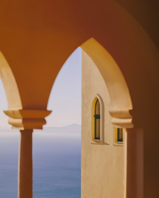 Caruso, A Belmond Hotel, Amalfi Coast - Ravello, Italy - Architecture
