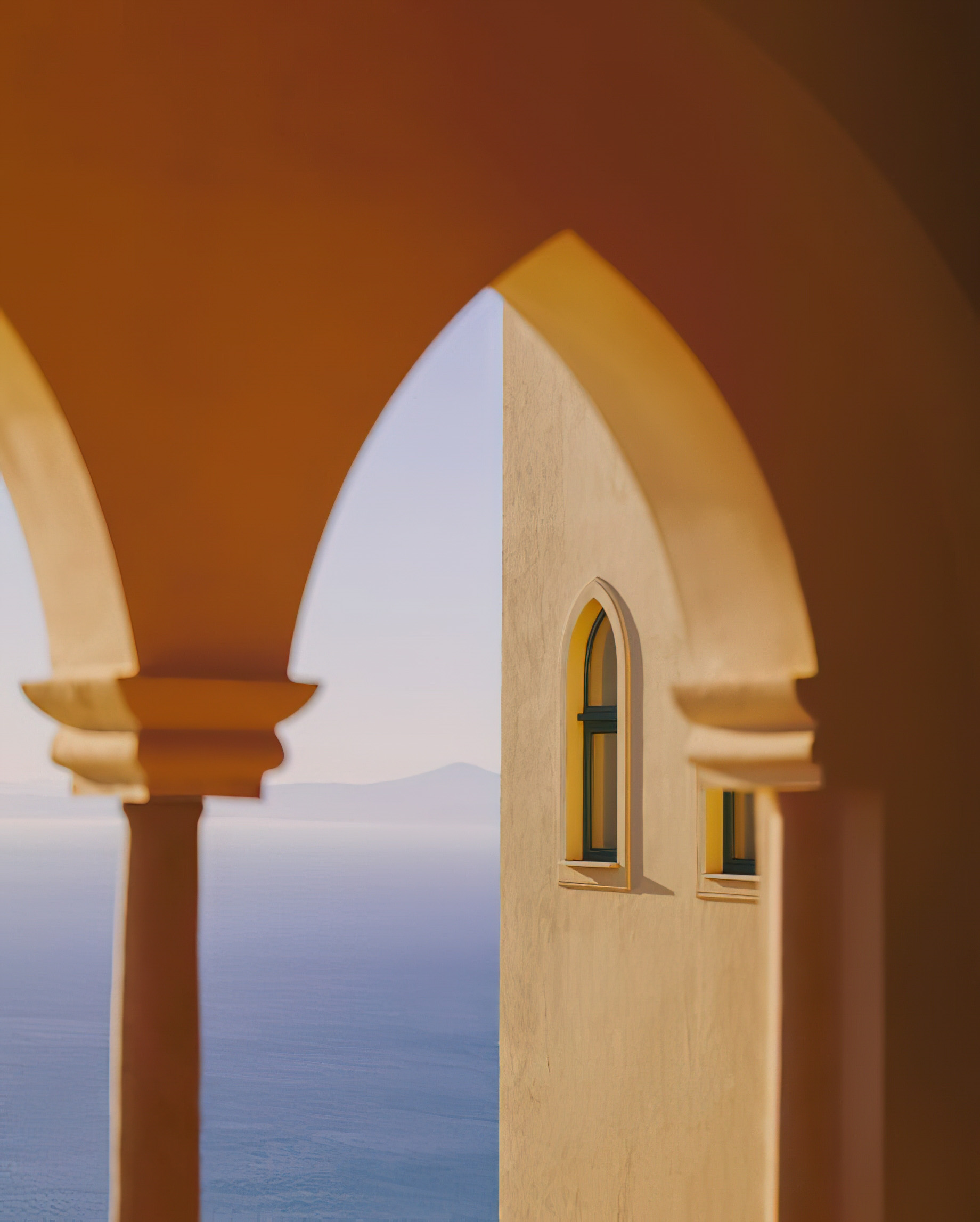 Caruso, A Belmond Hotel, Amalfi Coast – Ravello, Italy – Architecture