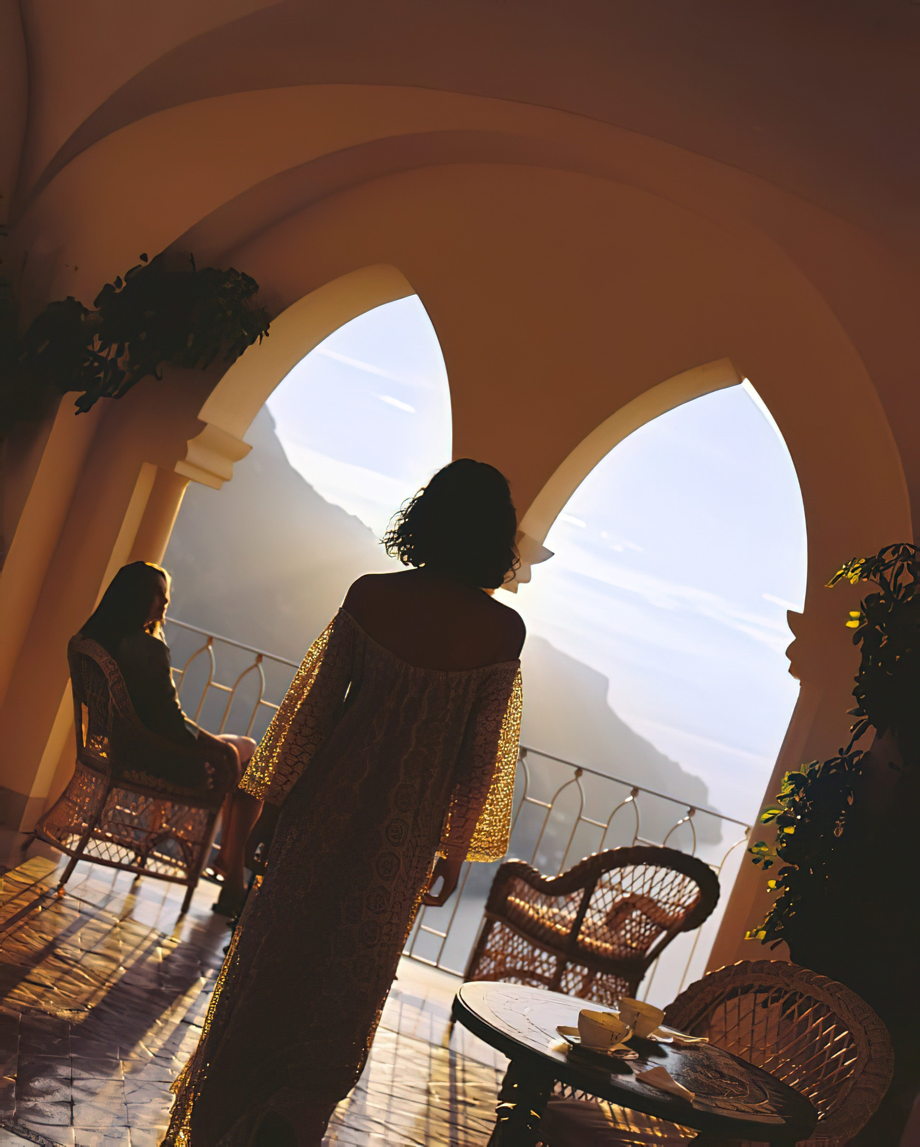 Caruso, A Belmond Hotel, Amalfi Coast – Ravello, Italy – Lounge