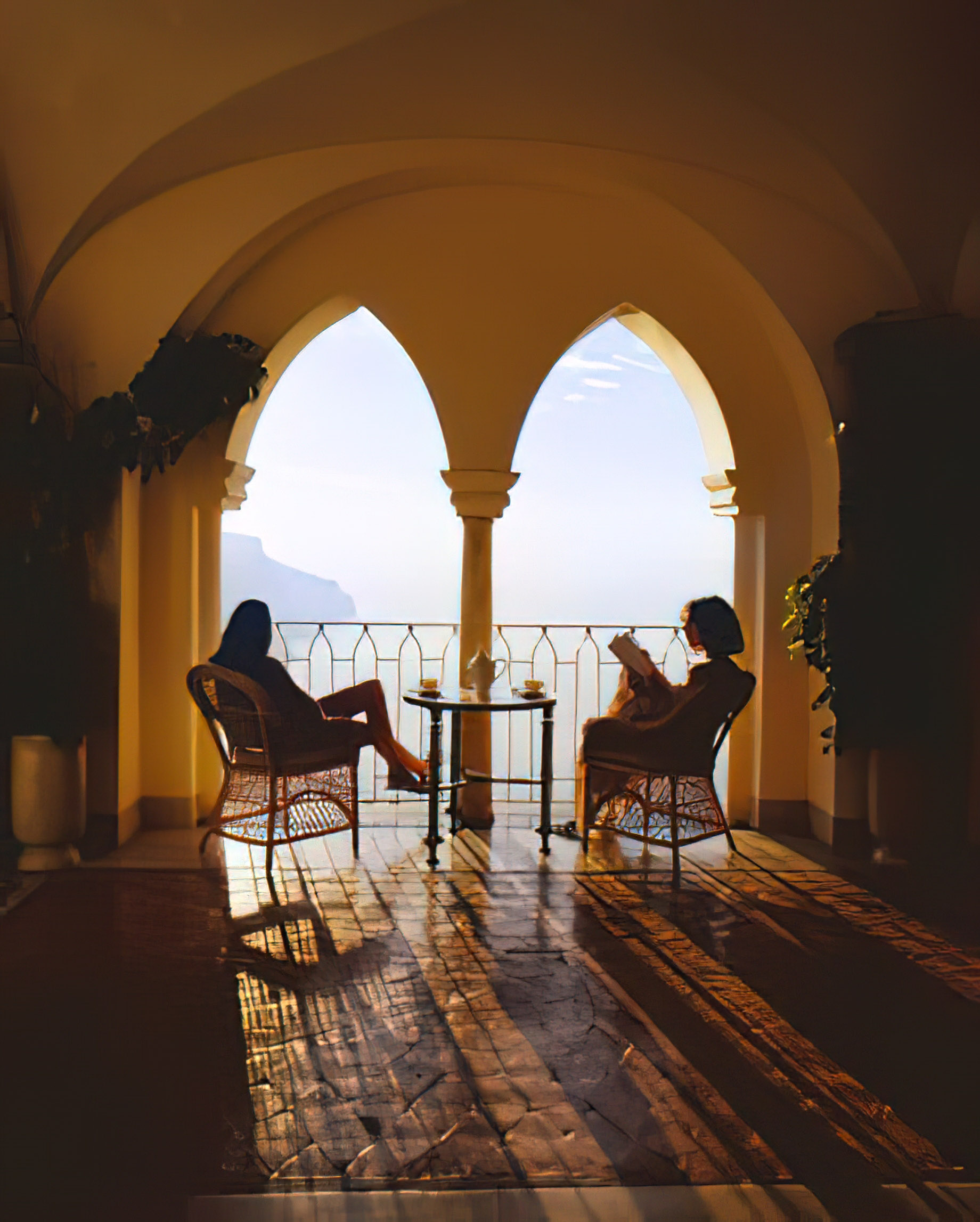 Caruso, A Belmond Hotel, Amalfi Coast – Ravello, Italy – Lounge