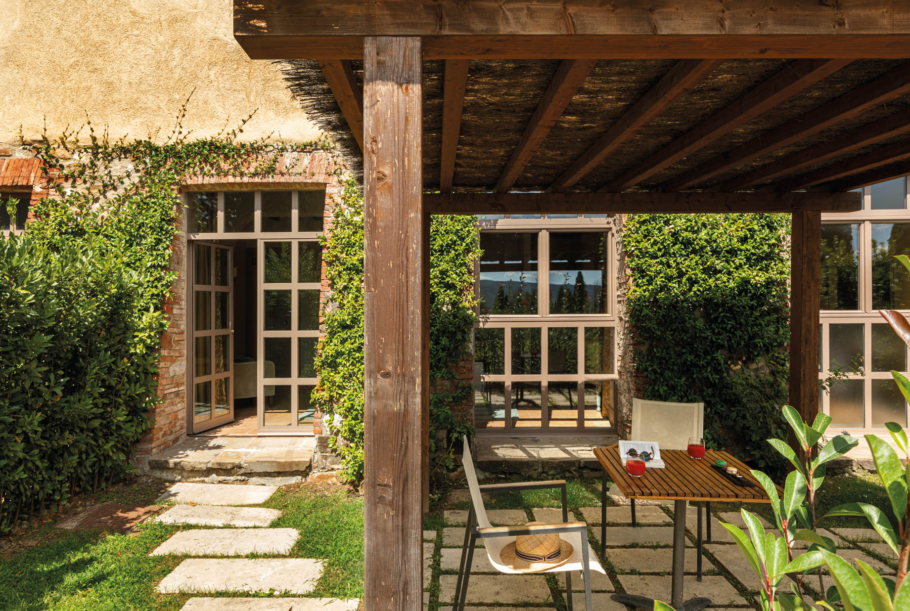 Castello di Casole, A Belmond Hotel, Tuscany - Casole d'Elsa, Italy - Suite Limonaia