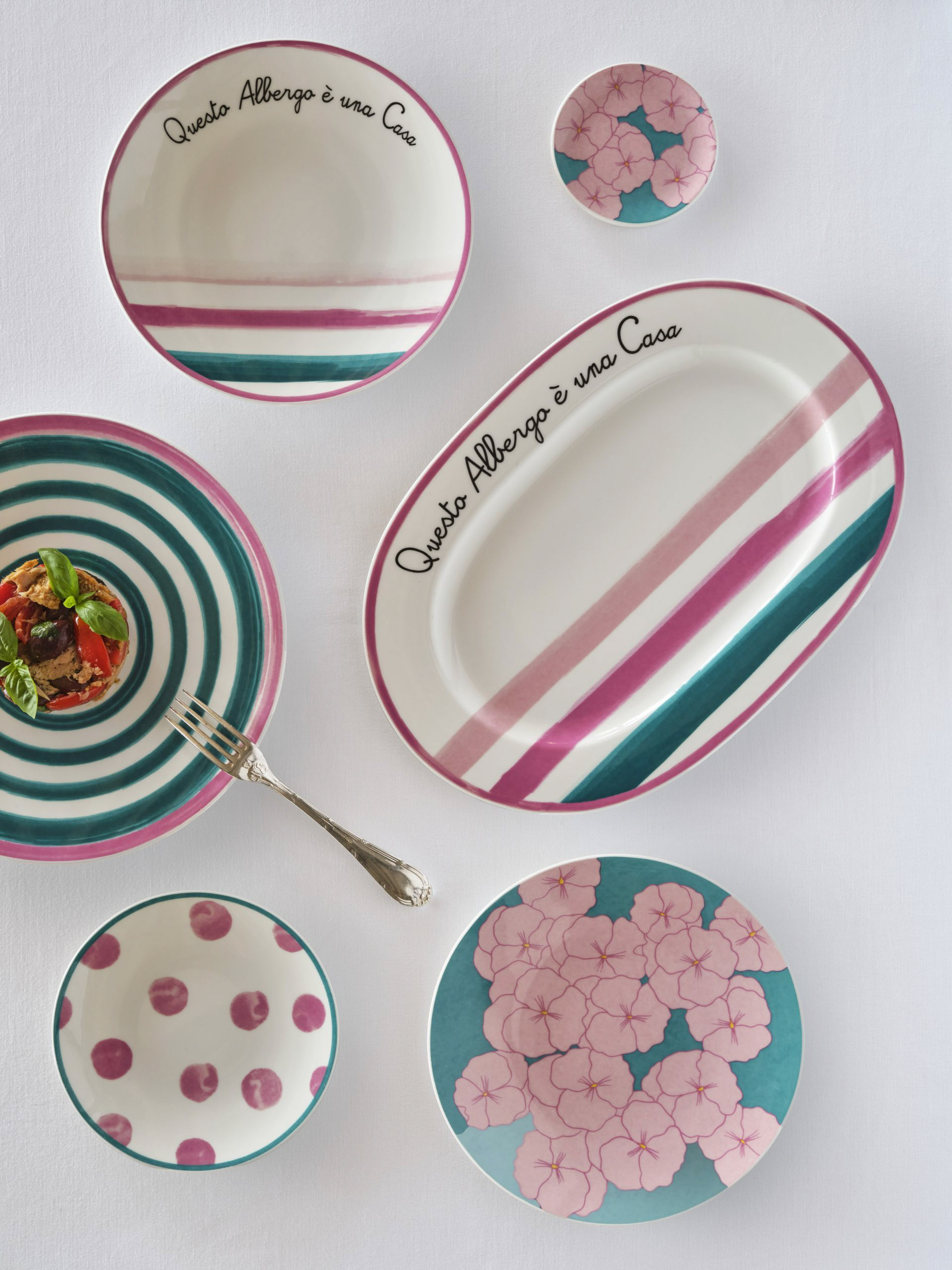 Palazzo Avino Hotel – Amalfi Coast, Ravello, Italy – Terrazza Belvedere Restaurant