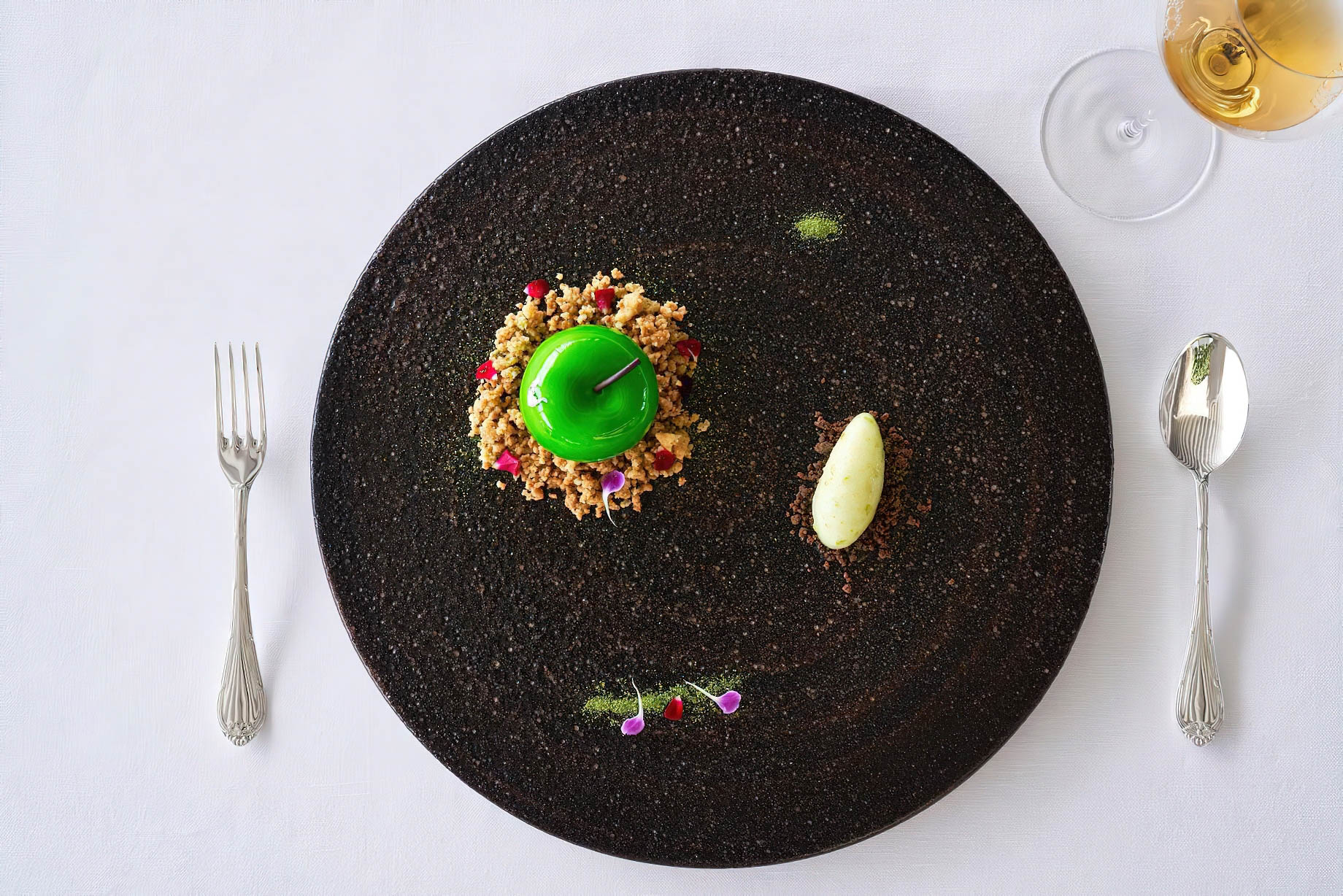 Palazzo Avino Hotel – Amalfi Coast, Ravello, Italy – Gourmet Food