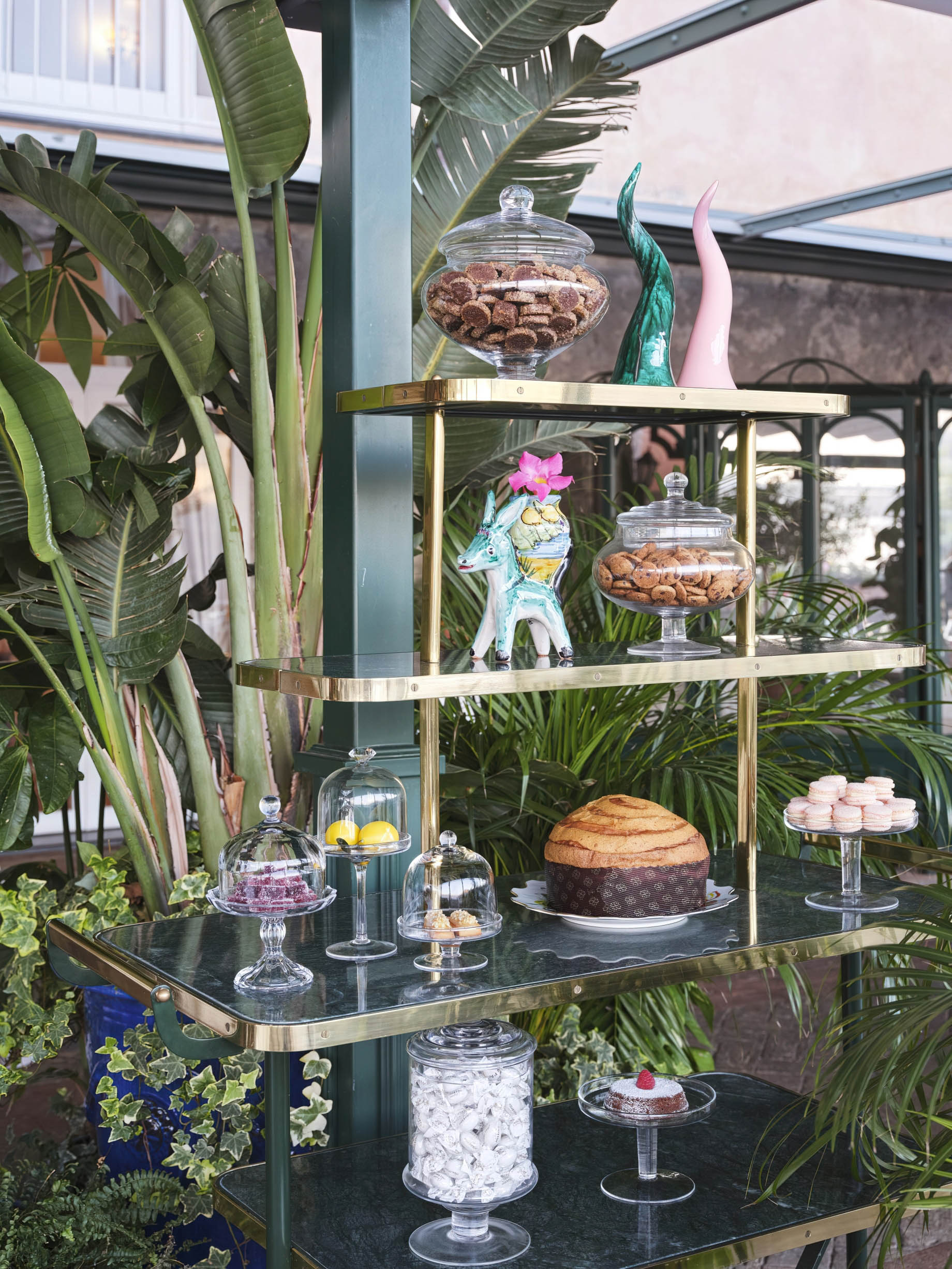 Palazzo Avino Hotel - Amalfi Coast, Ravello, Italy - Rossellinis Restaurant