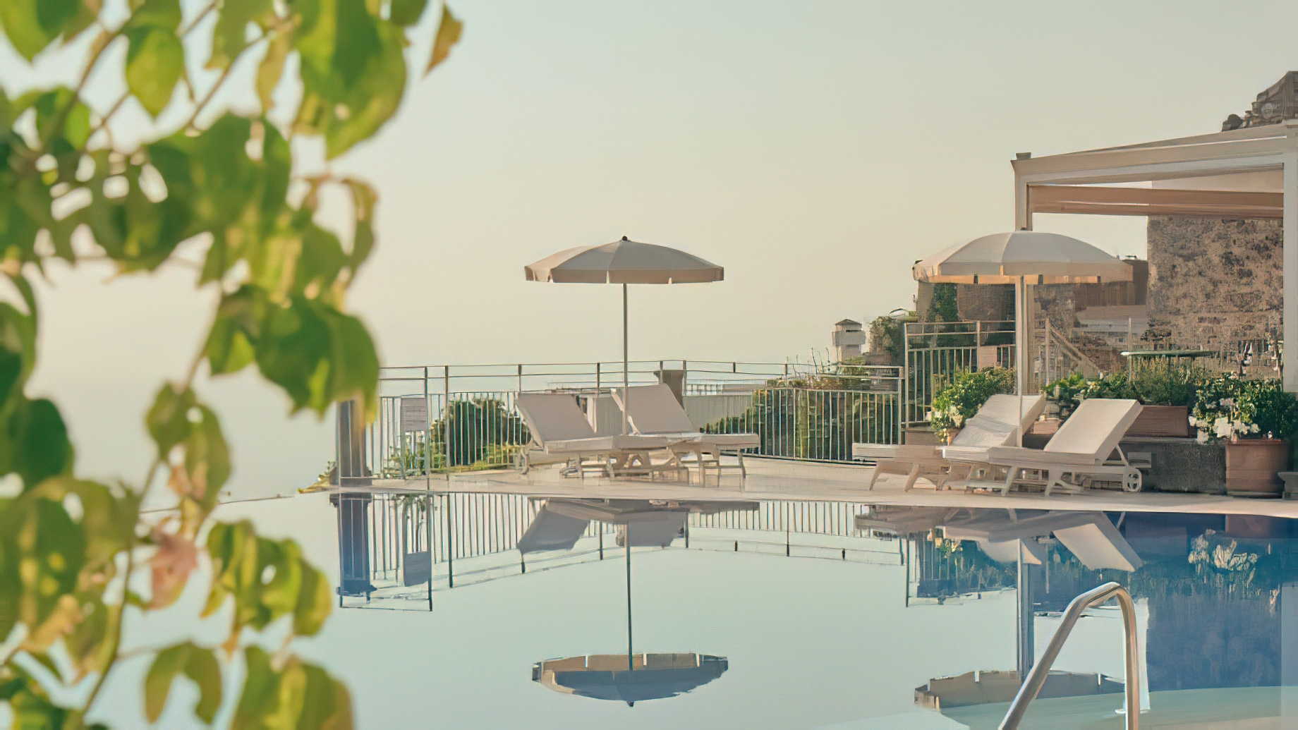 Caruso, A Belmond Hotel, Amalfi Coast – Ravello, Italy – Infinity Pool