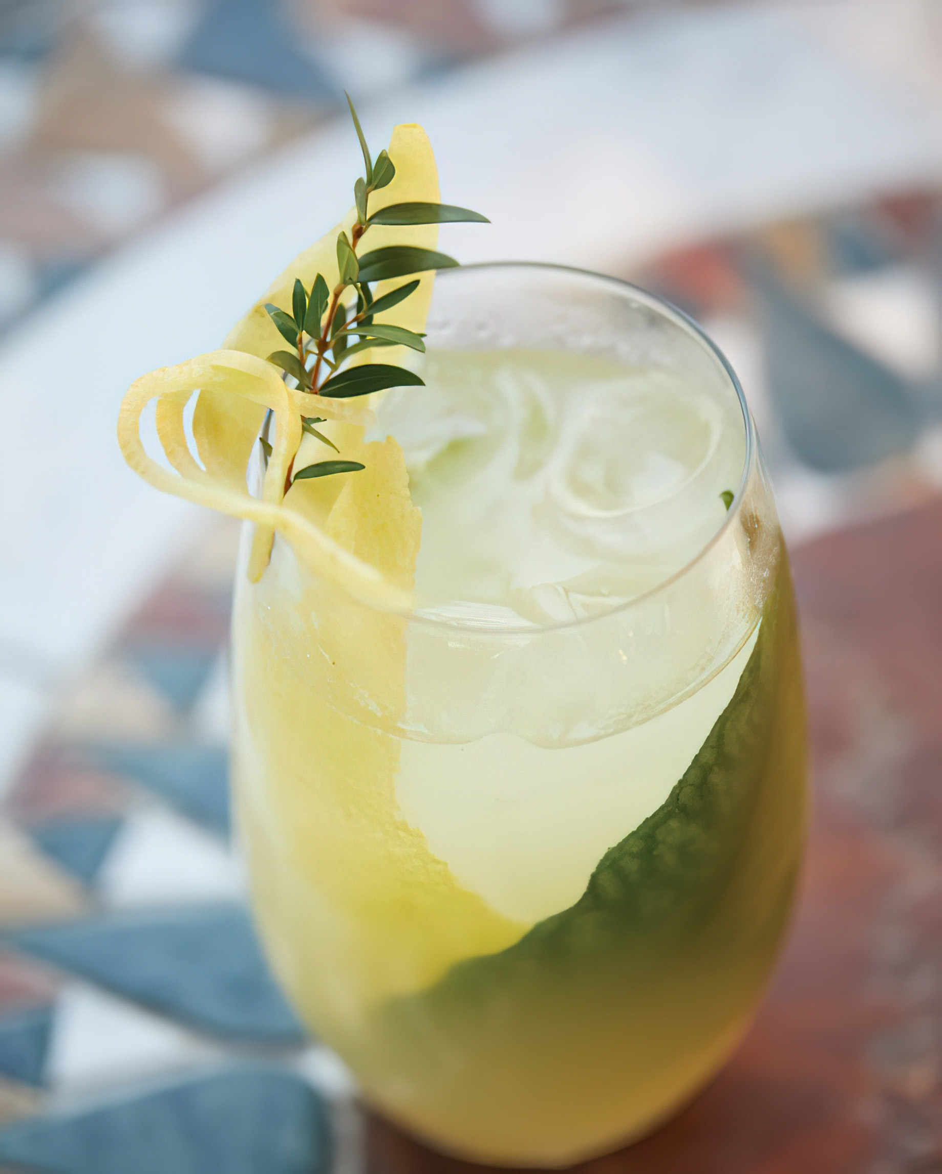 Caruso, A Belmond Hotel, Amalfi Coast – Ravello, Italy – Cocktail