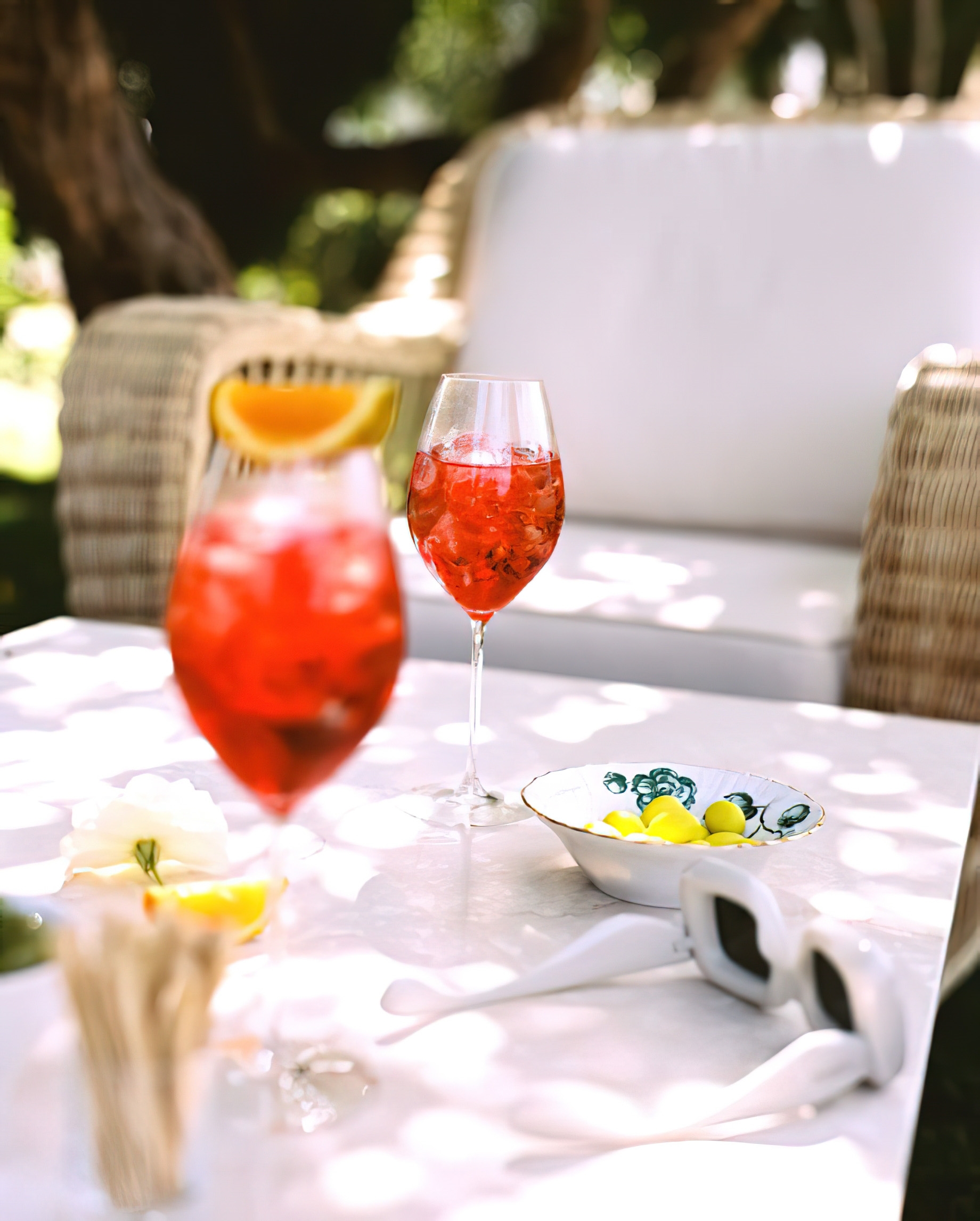 Caruso, A Belmond Hotel, Amalfi Coast – Ravello, Italy – Cocktails