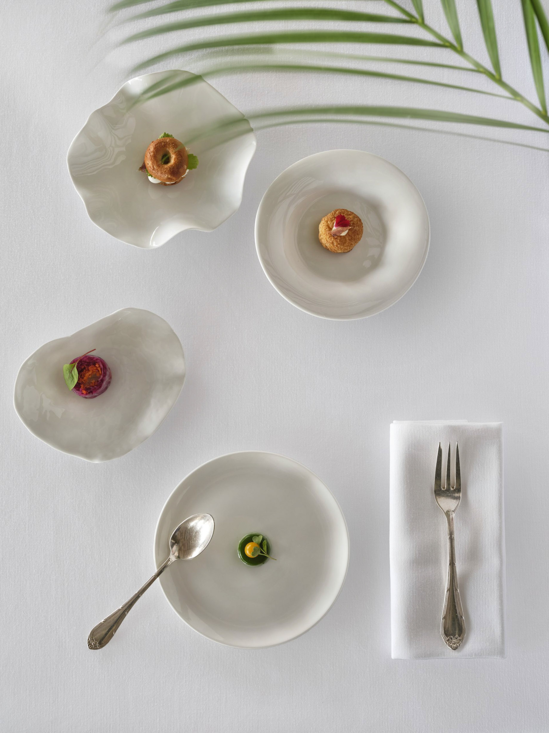 Palazzo Avino Hotel – Amalfi Coast, Ravello, Italy – Rossellinis Restaurant