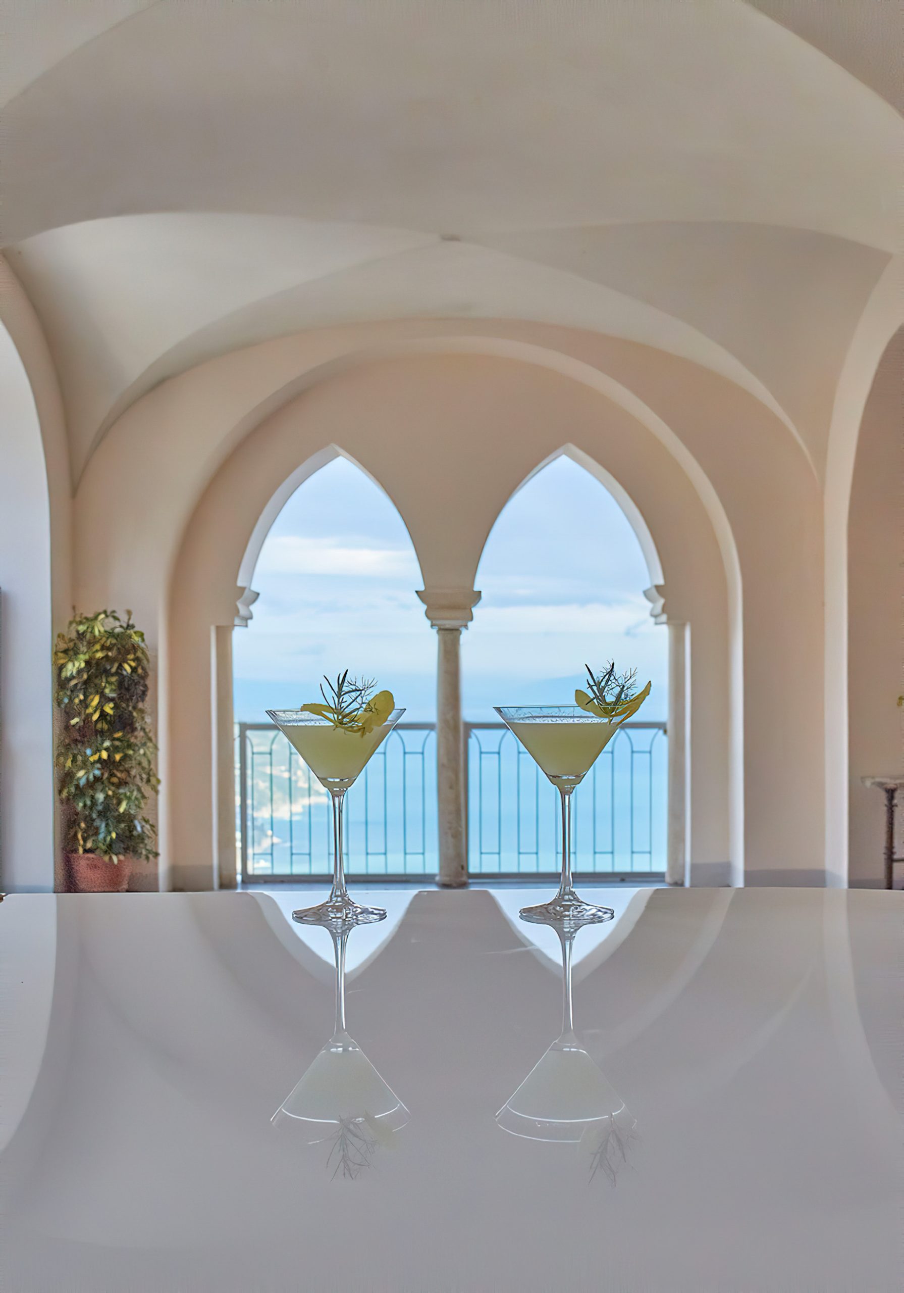 Caruso, A Belmond Hotel, Amalfi Coast – Ravello, Italy – Cocktails