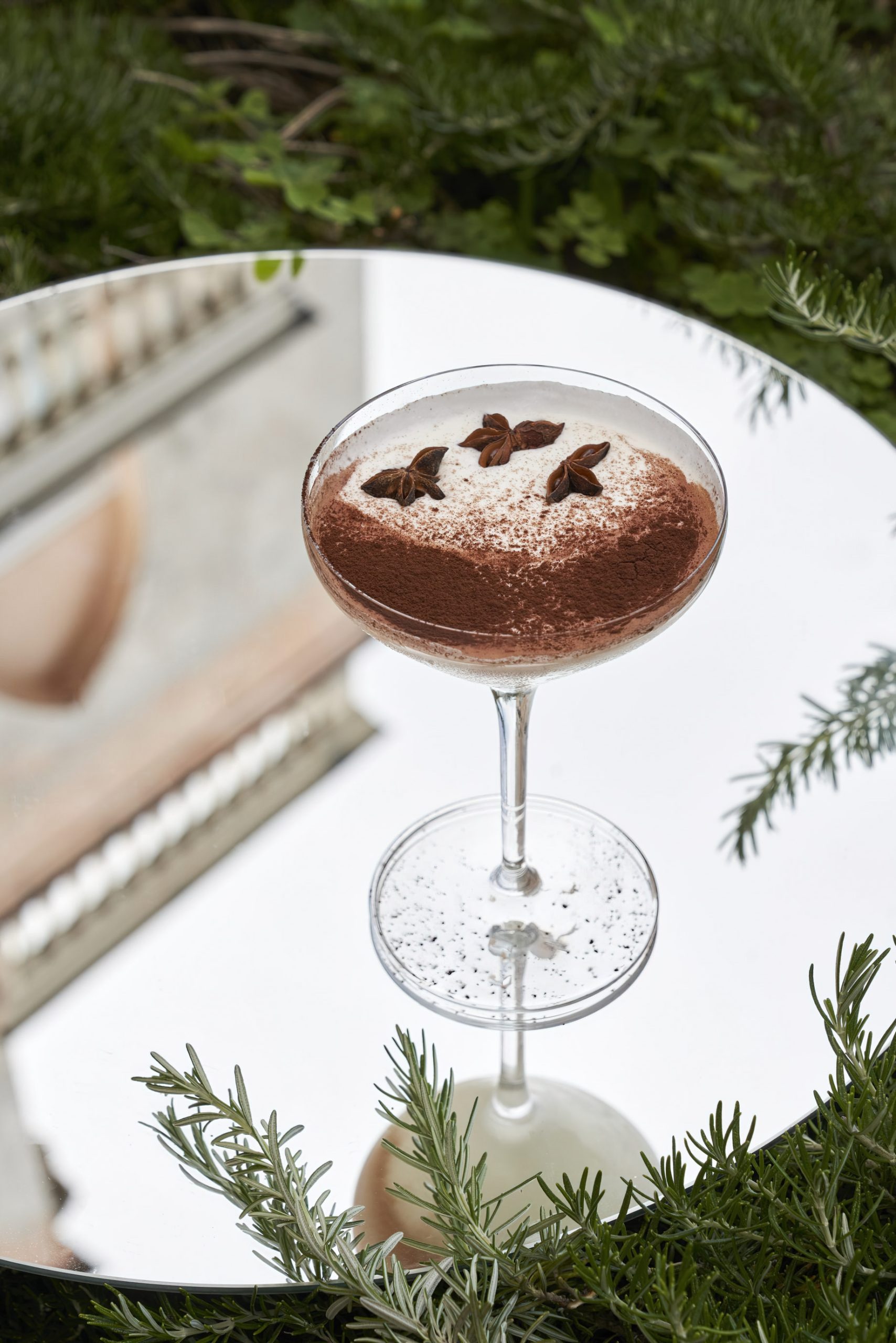 Palazzo Avino Hotel – Amalfi Coast, Ravello, Italy – Lobster & Martini Bar