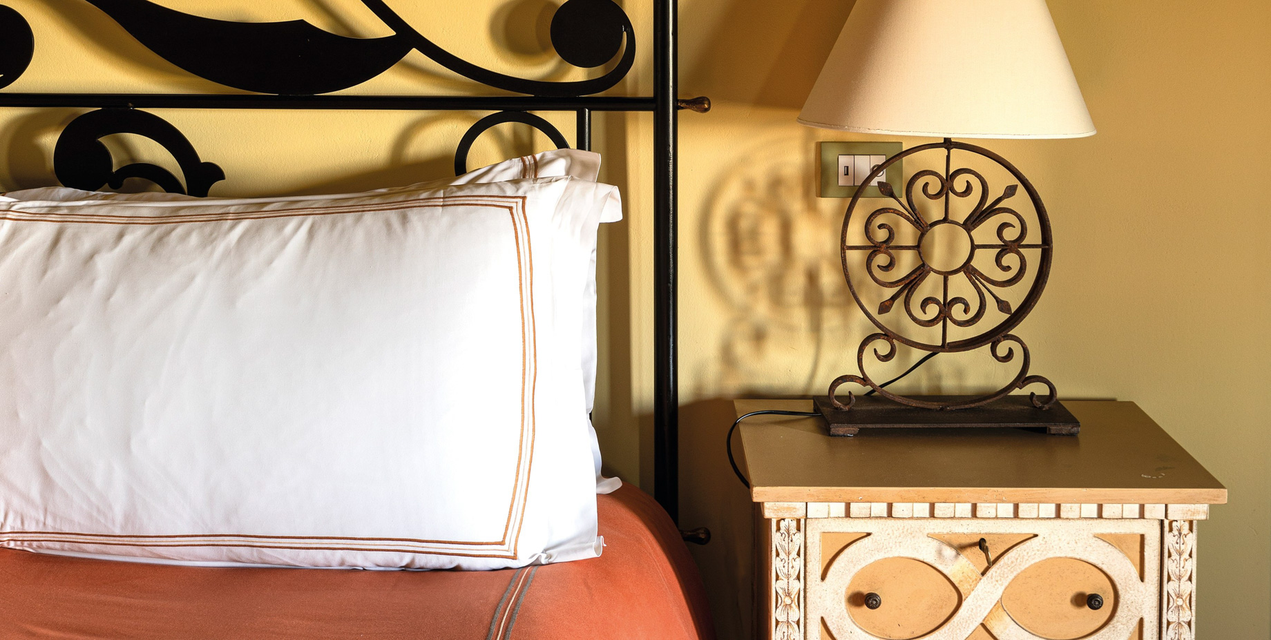 Castello di Casole, A Belmond Hotel, Tuscany - Casole d'Elsa, Italy - Suite Grandiosa