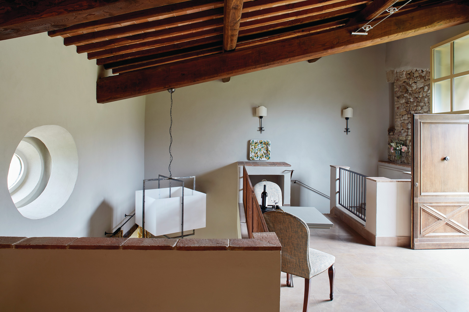 Castello di Casole, A Belmond Hotel, Tuscany - Casole d'Elsa, Italy - Suite Limonaia