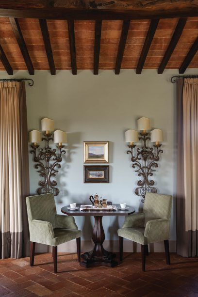 Castello di Casole, A Belmond Hotel, Tuscany - Casole d'Elsa, Italy - Suite Exclusive
