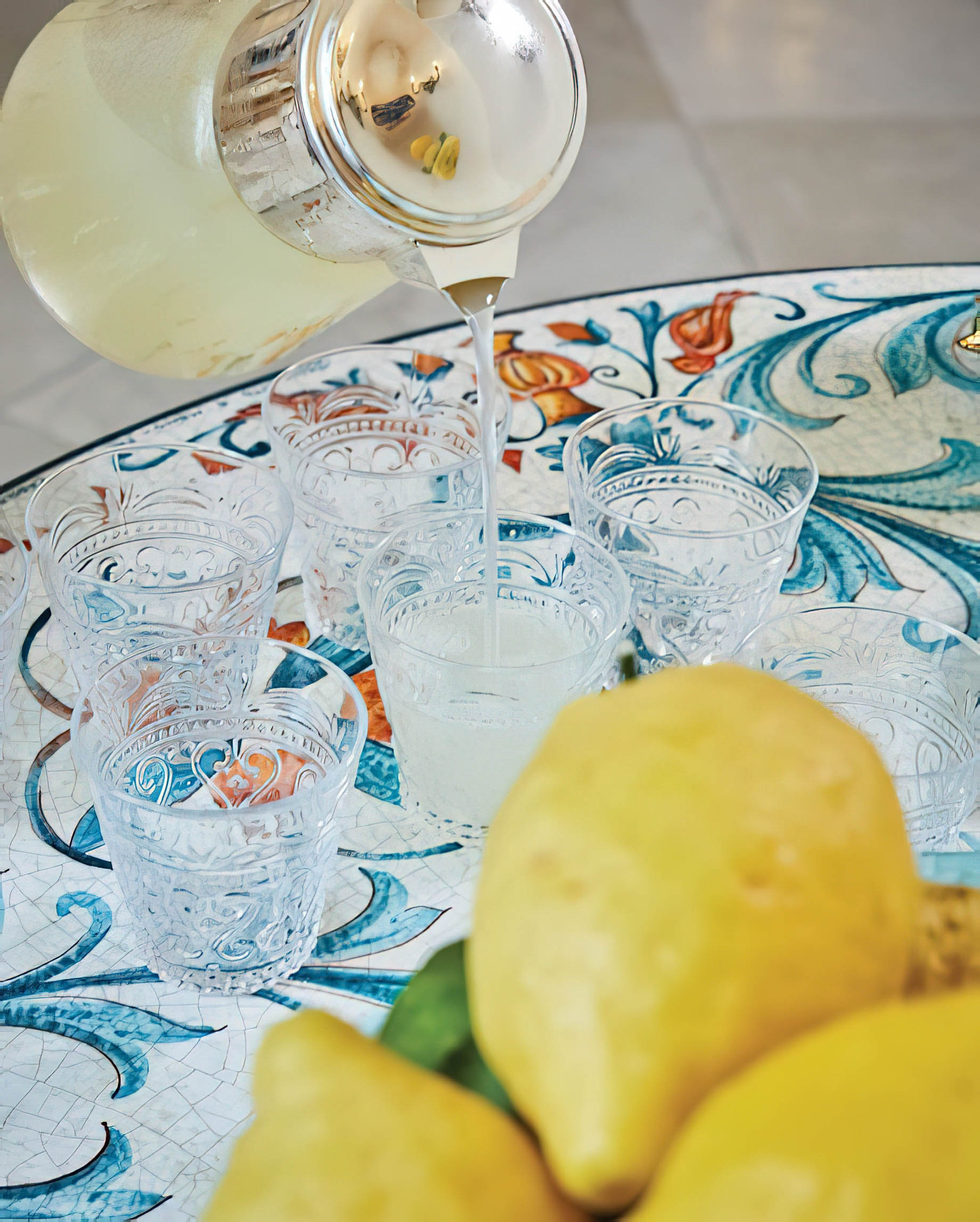 Caruso, A Belmond Hotel, Amalfi Coast - Ravello, Italy - Lemonade