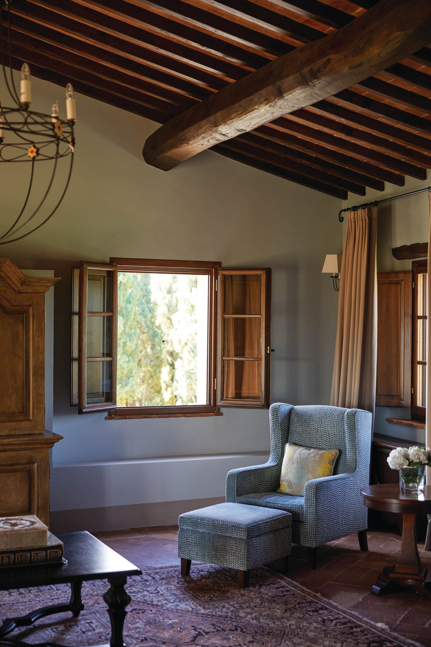 Castello di Casole, A Belmond Hotel, Tuscany - Casole d'Elsa, Italy - Suite Exclusive