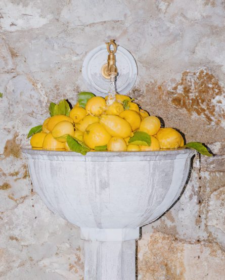 Caruso, A Belmond Hotel, Amalfi Coast - Ravello, Italy - Lemons
