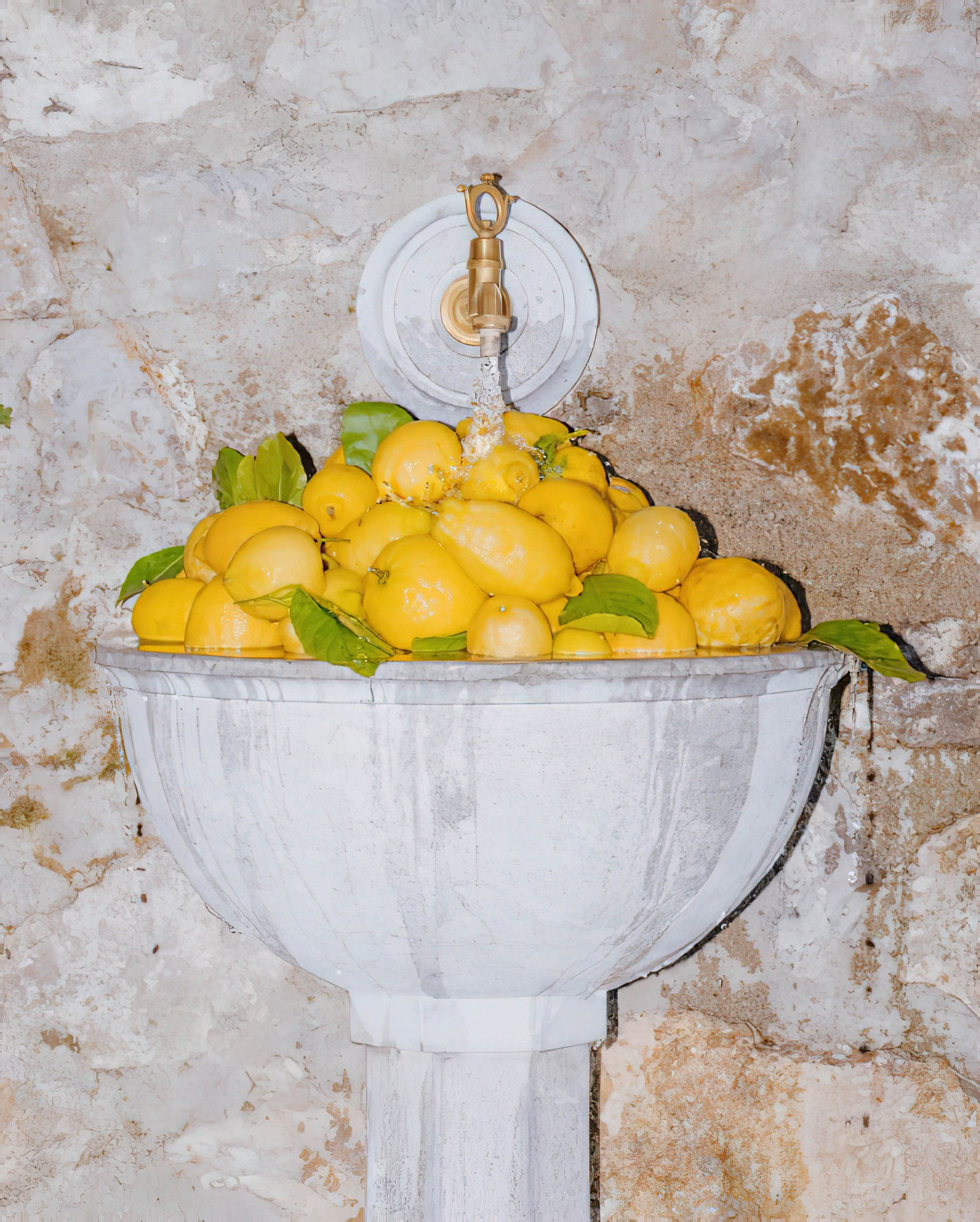 Caruso, A Belmond Hotel, Amalfi Coast – Ravello, Italy – Lemons