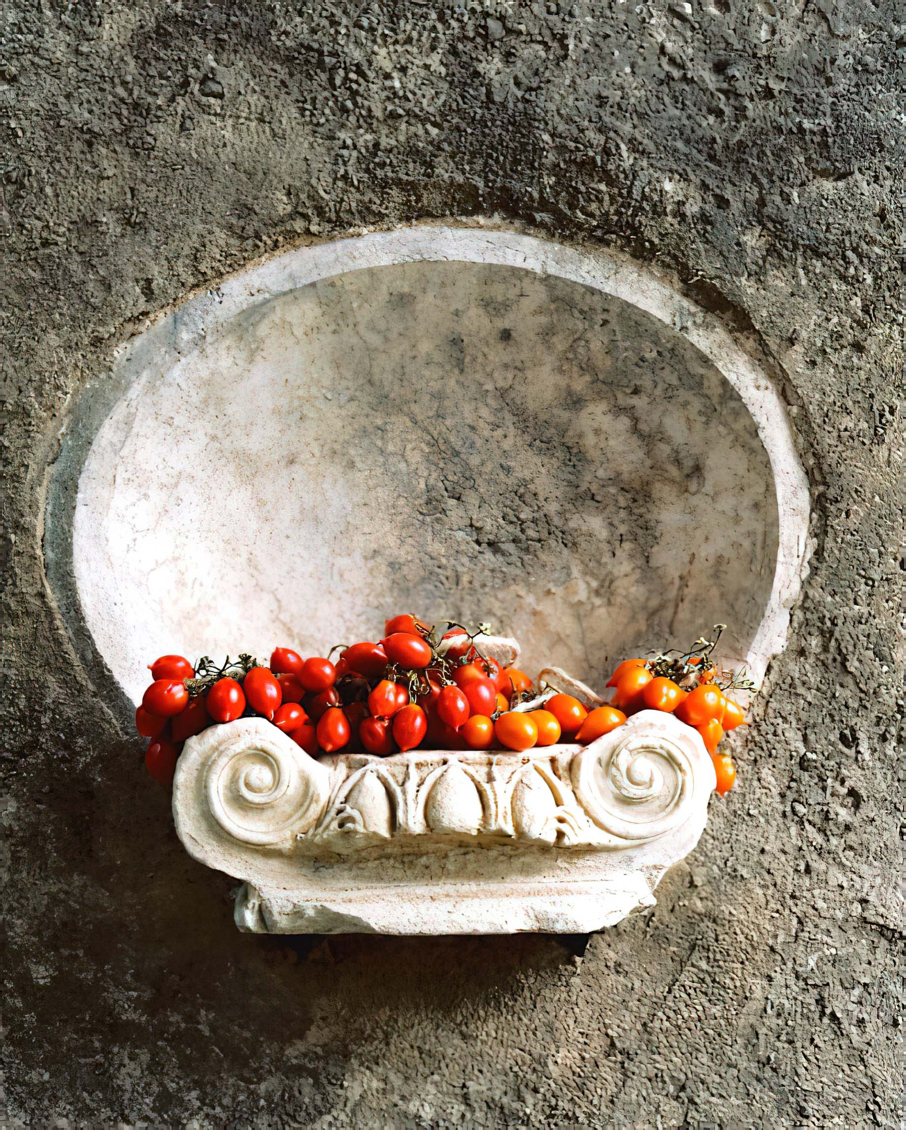 Caruso, A Belmond Hotel, Amalfi Coast – Ravello, Italy – Garden Decor