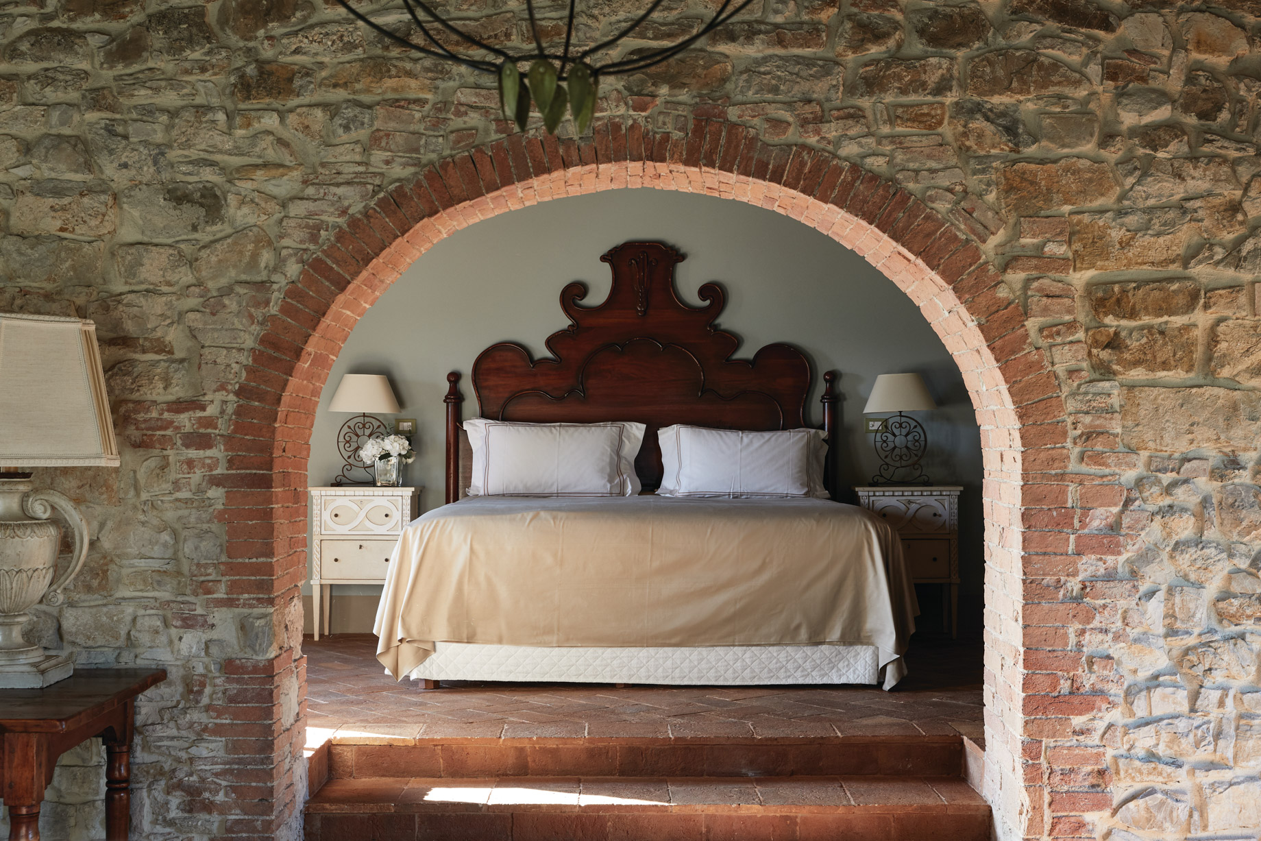 Castello di Casole, A Belmond Hotel, Tuscany - Casole d'Elsa, Italy - Suite Exclusive