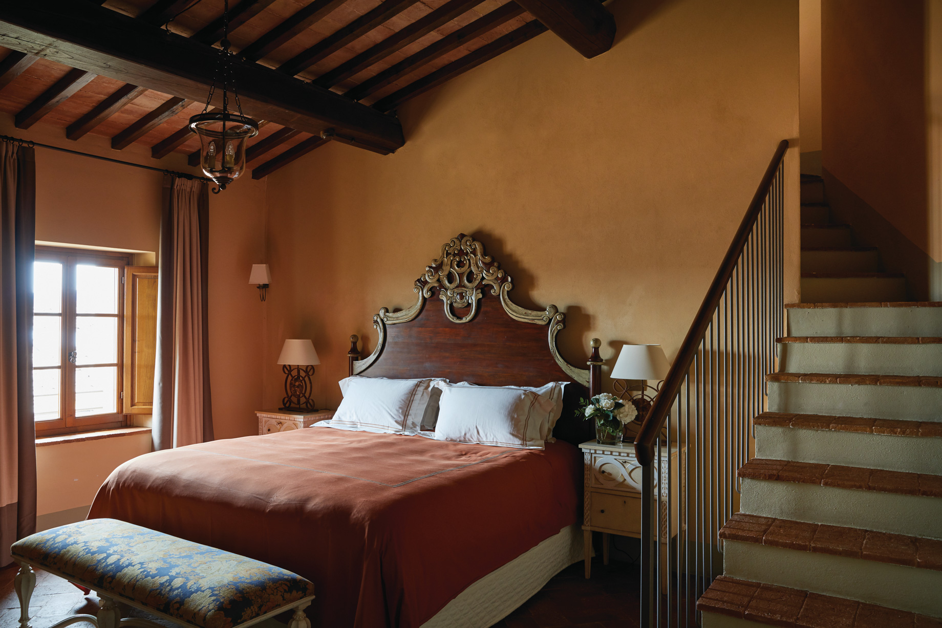 Castello di Casole, A Belmond Hotel, Tuscany – Casole d’Elsa, Italy – Suite Exclusive