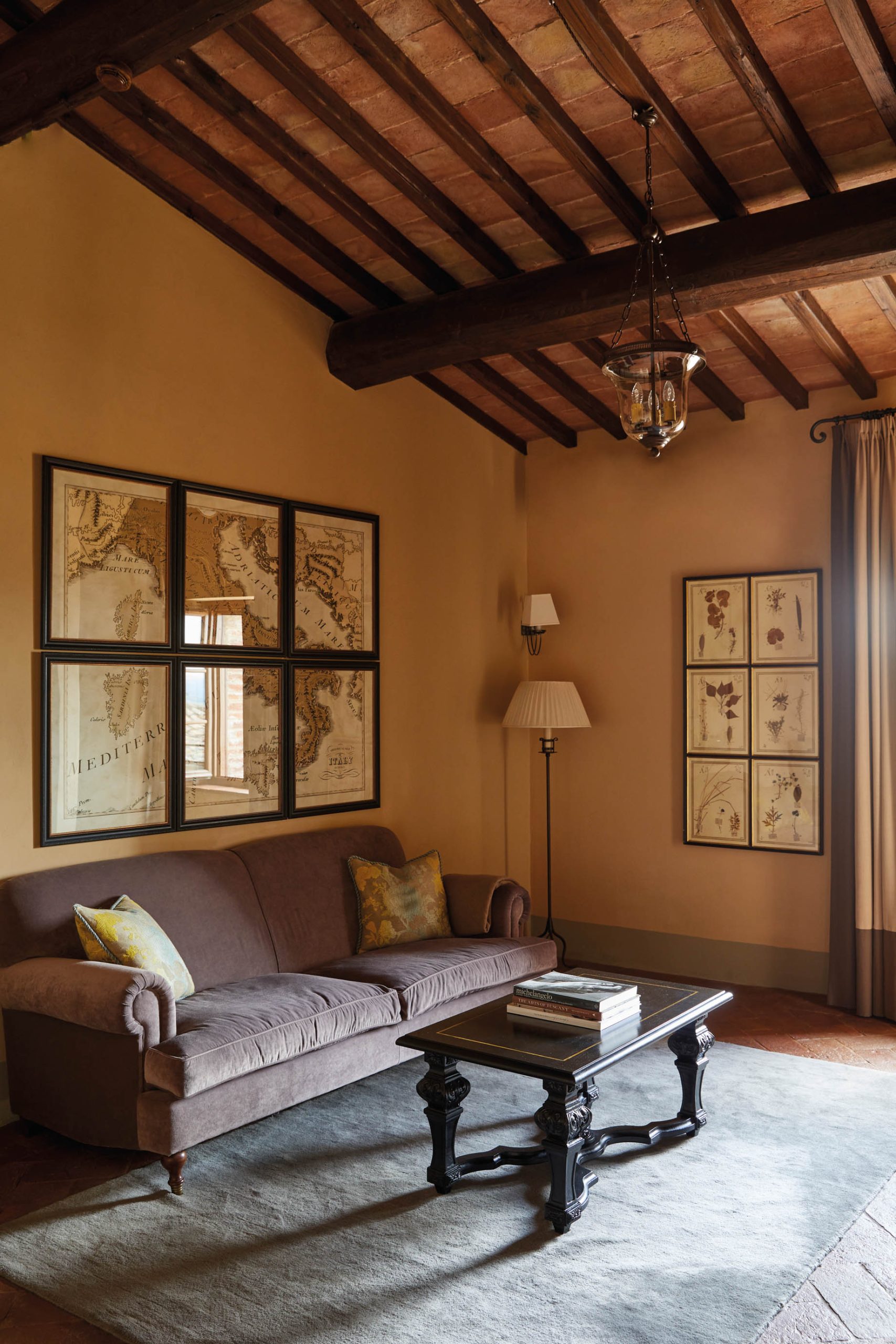 Castello di Casole, A Belmond Hotel, Tuscany - Casole d'Elsa, Italy - Suite Exclusive