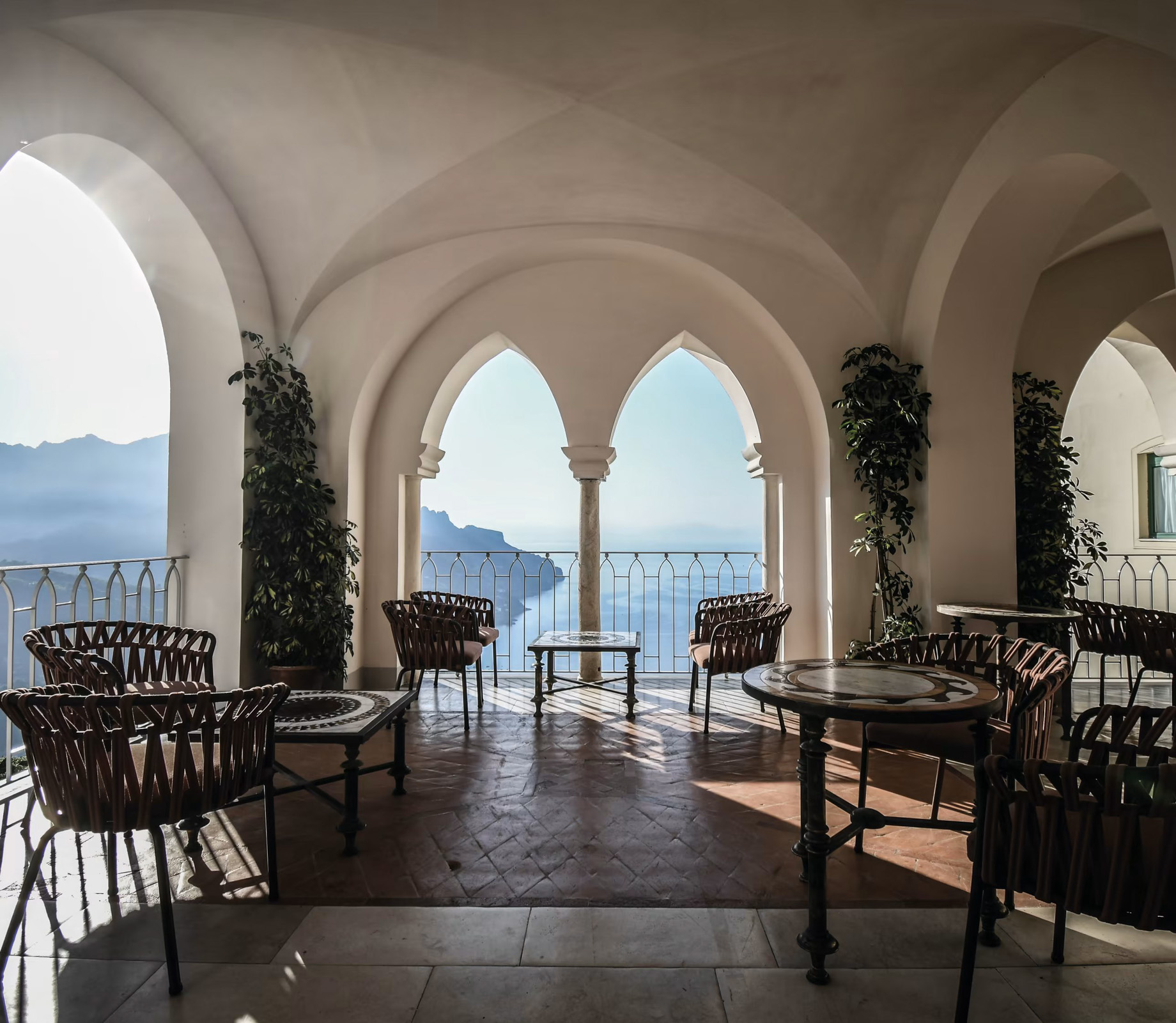 Caruso, A Belmond Hotel, Amalfi Coast - Ravello, Italy - Bar Caruso