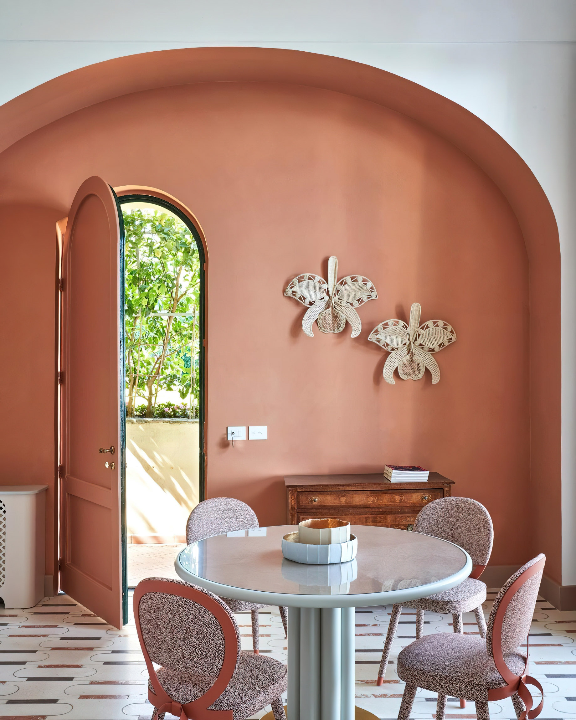 Palazzo Avino Hotel - Amalfi Coast, Ravello, Italy - Guest Suite