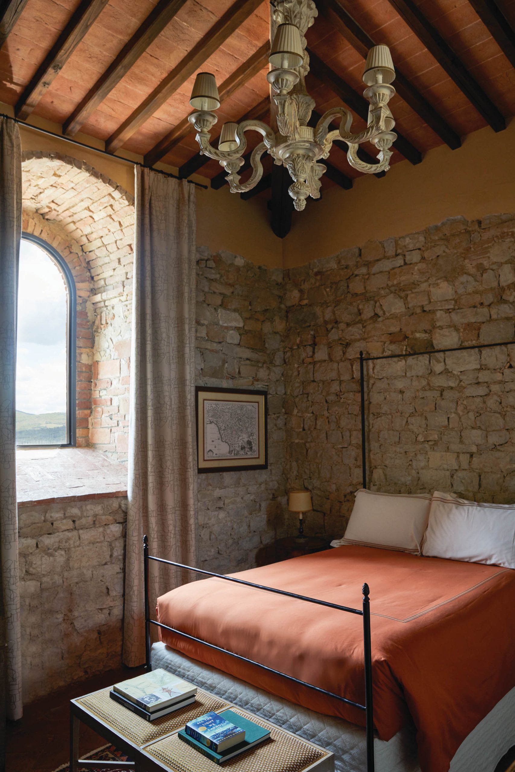 Castello di Casole, A Belmond Hotel, Tuscany – Casole d’Elsa, Italy – Suite Exclusive