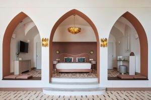 Palazzo Avino Hotel - Amalfi Coast, Ravello, Italy - Belvedere Suite with Sea View and Terrace