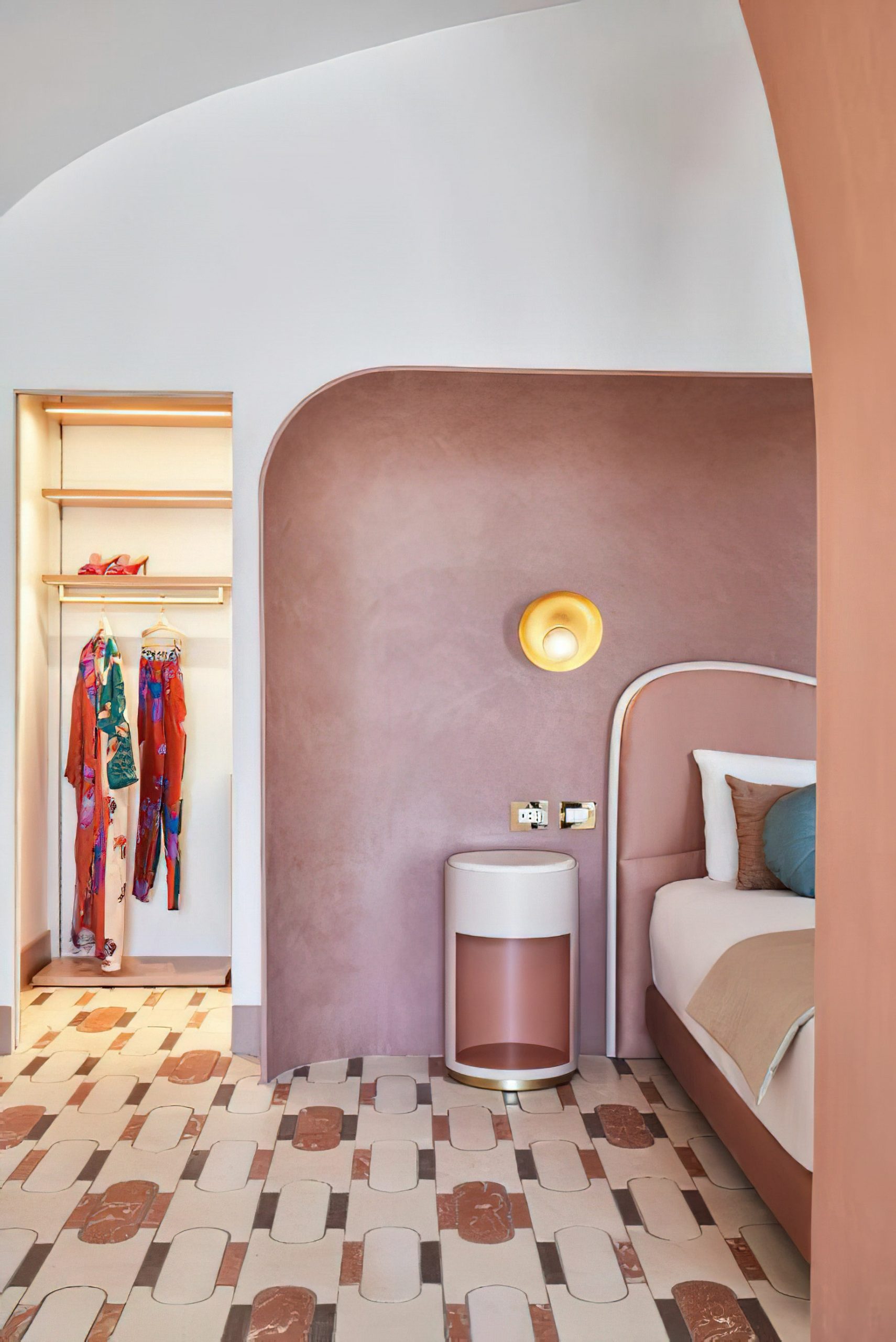 Palazzo Avino Hotel – Amalfi Coast, Ravello, Italy – Belvedere Suite with Sea View and Terrace