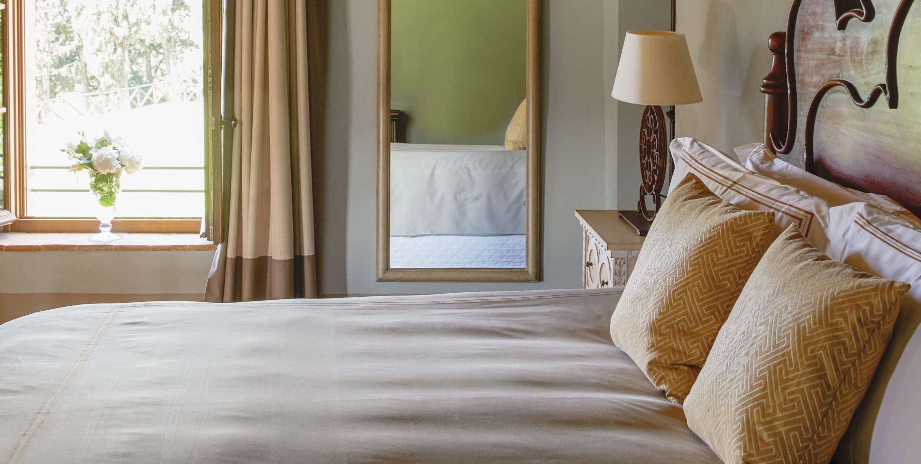 Castello di Casole, A Belmond Hotel, Tuscany - Casole d'Elsa, Italy - Suite Exclusive