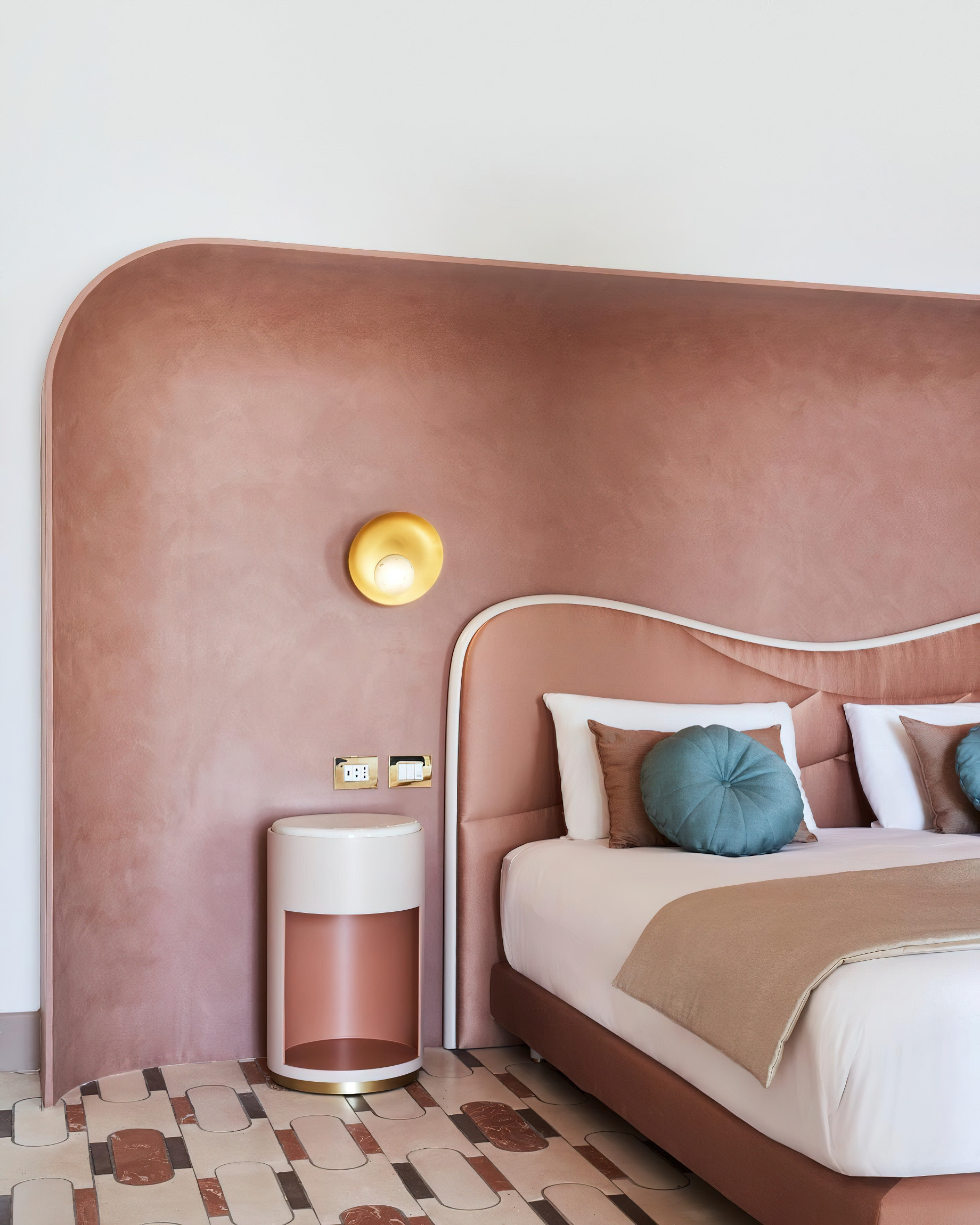 Palazzo Avino Hotel - Amalfi Coast, Ravello, Italy - Guest Suite