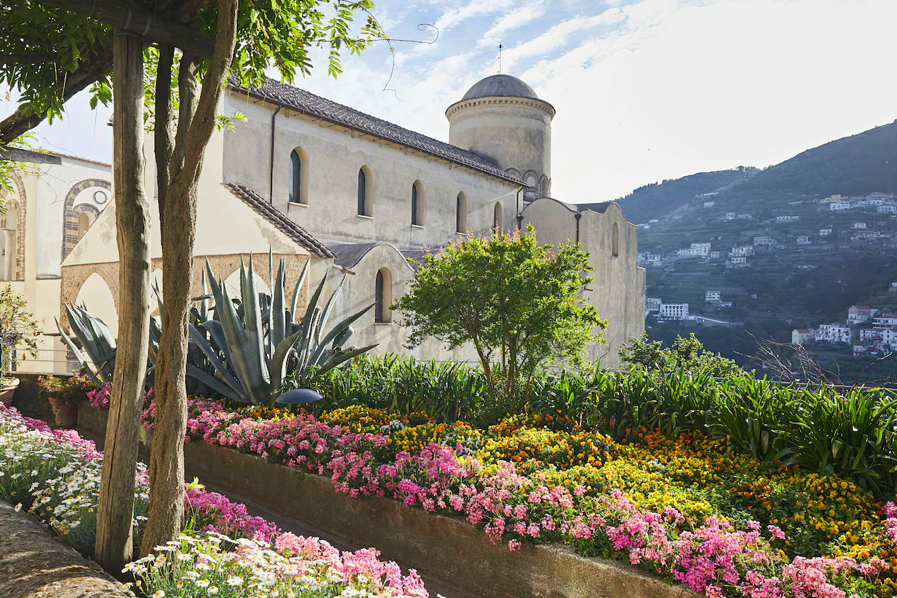 Caruso, A Belmond Hotel, Amalfi Coast – Ravello, Italy – Garden View