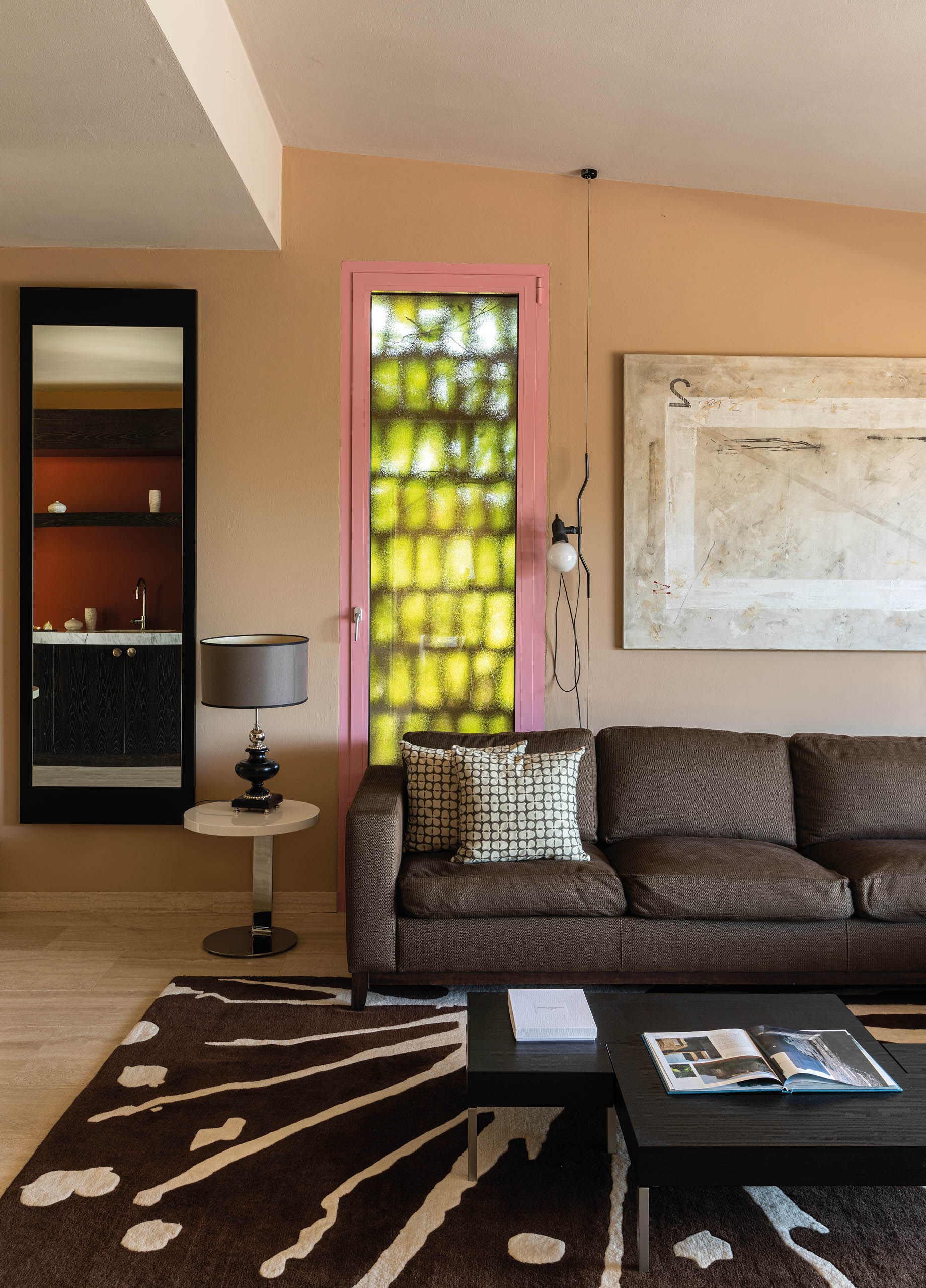 Castello di Casole, A Belmond Hotel, Tuscany - Casole d'Elsa, Italy - Suite Oliveto