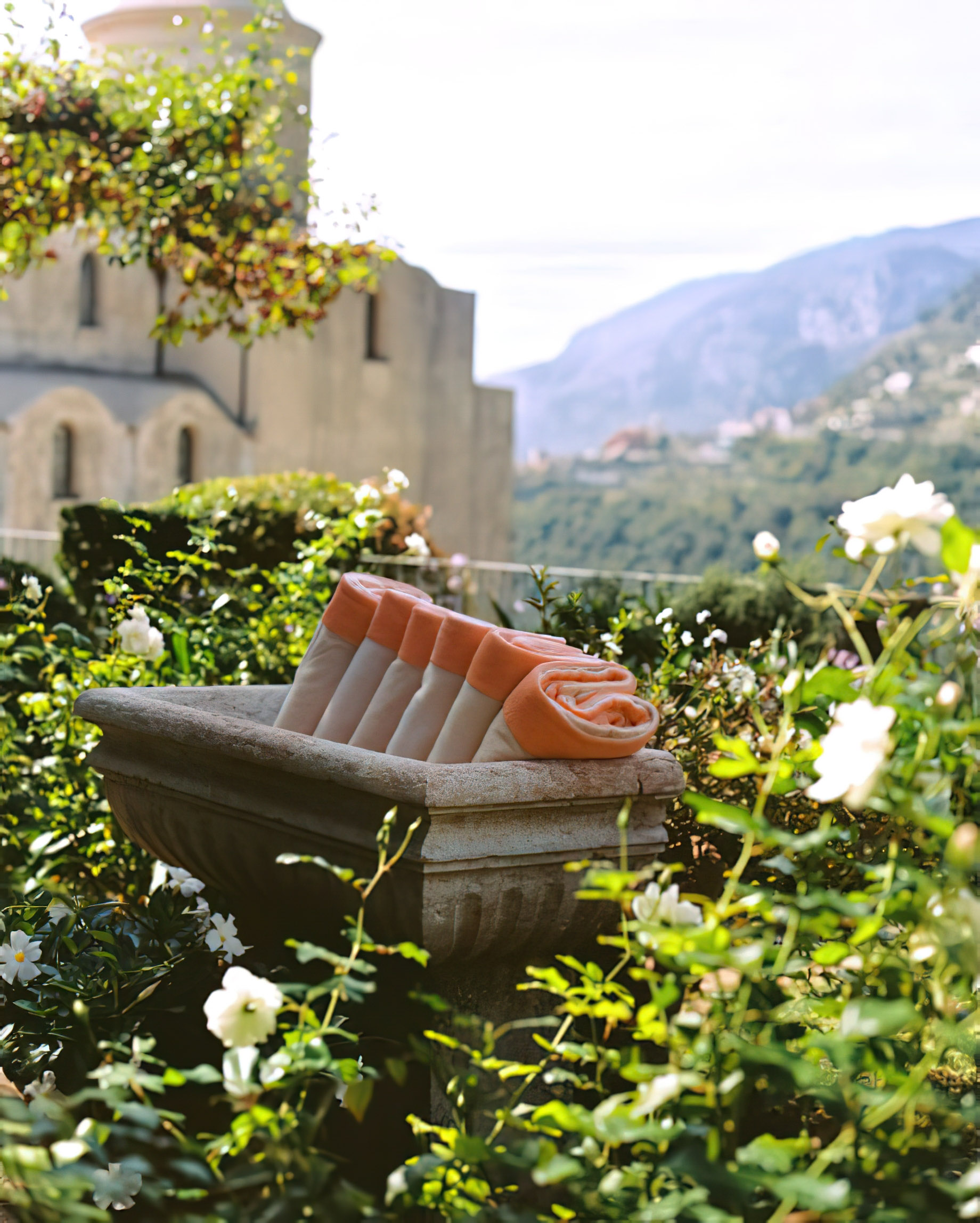 Caruso, A Belmond Hotel, Amalfi Coast – Ravello, Italy – Garden View