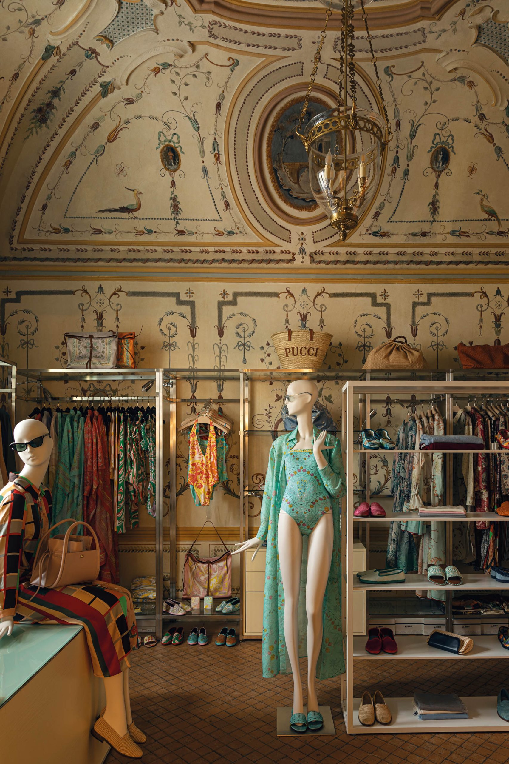 Caruso, A Belmond Hotel, Amalfi Coast - Ravello, Italy - Retail Store