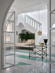 Palazzo Avino Hotel - Amalfi Coast, Ravello, Italy - Guest Suite