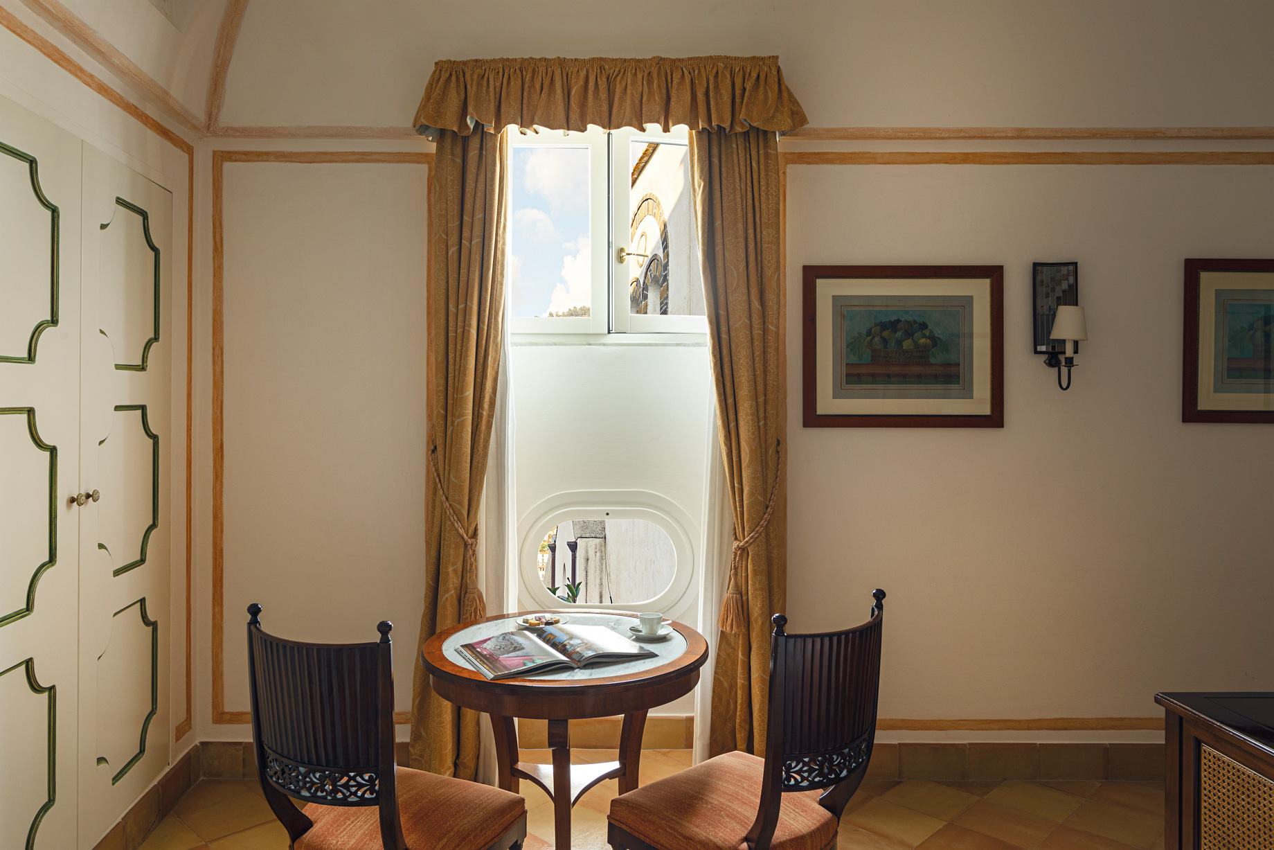 Caruso, A Belmond Hotel, Amalfi Coast - Ravello, Italy - Superior Room