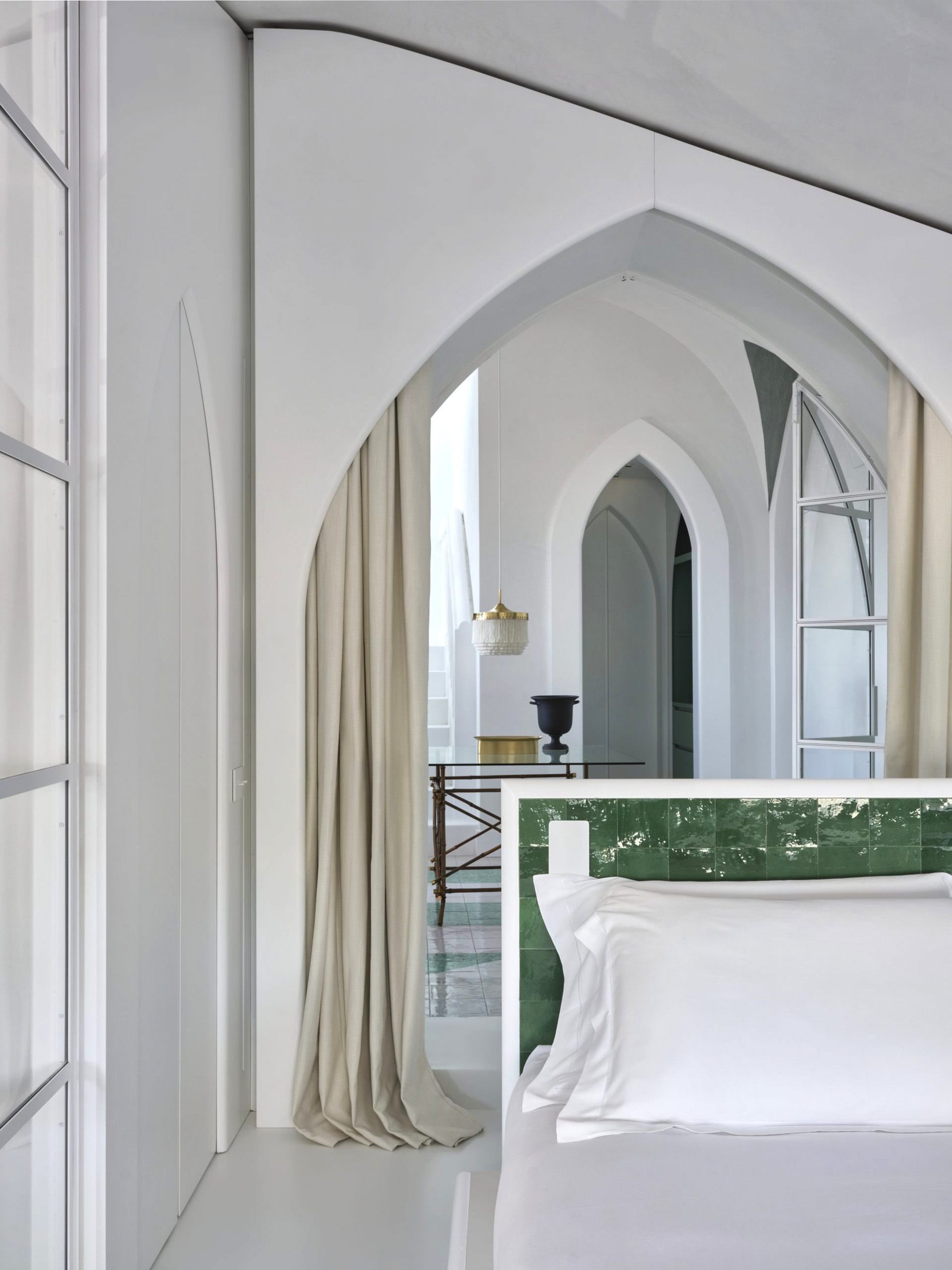 Palazzo Avino Hotel - Amalfi Coast, Ravello, Italy - Guest Suite