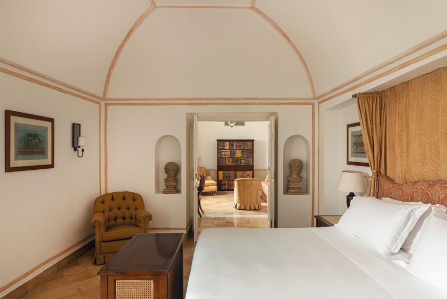 Caruso, A Belmond Hotel, Amalfi Coast - Ravello, Italy - Superior Room