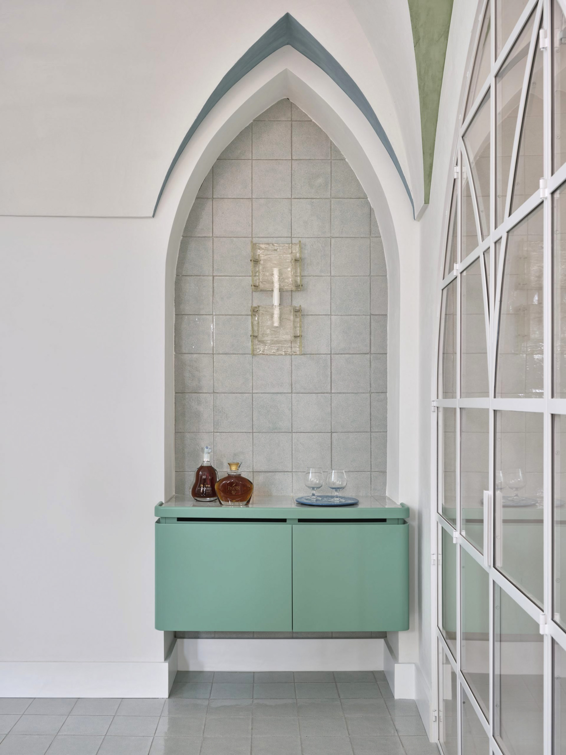 Palazzo Avino Hotel – Amalfi Coast, Ravello, Italy – Guest Suite